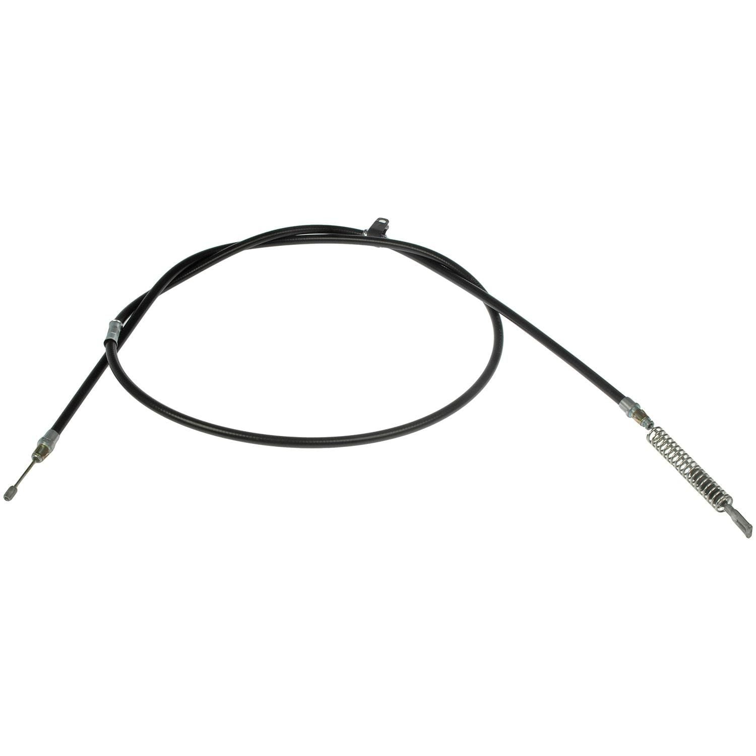 Duralast Parking Brake Cable C9880 for Mercedes-Benz E55 AMG