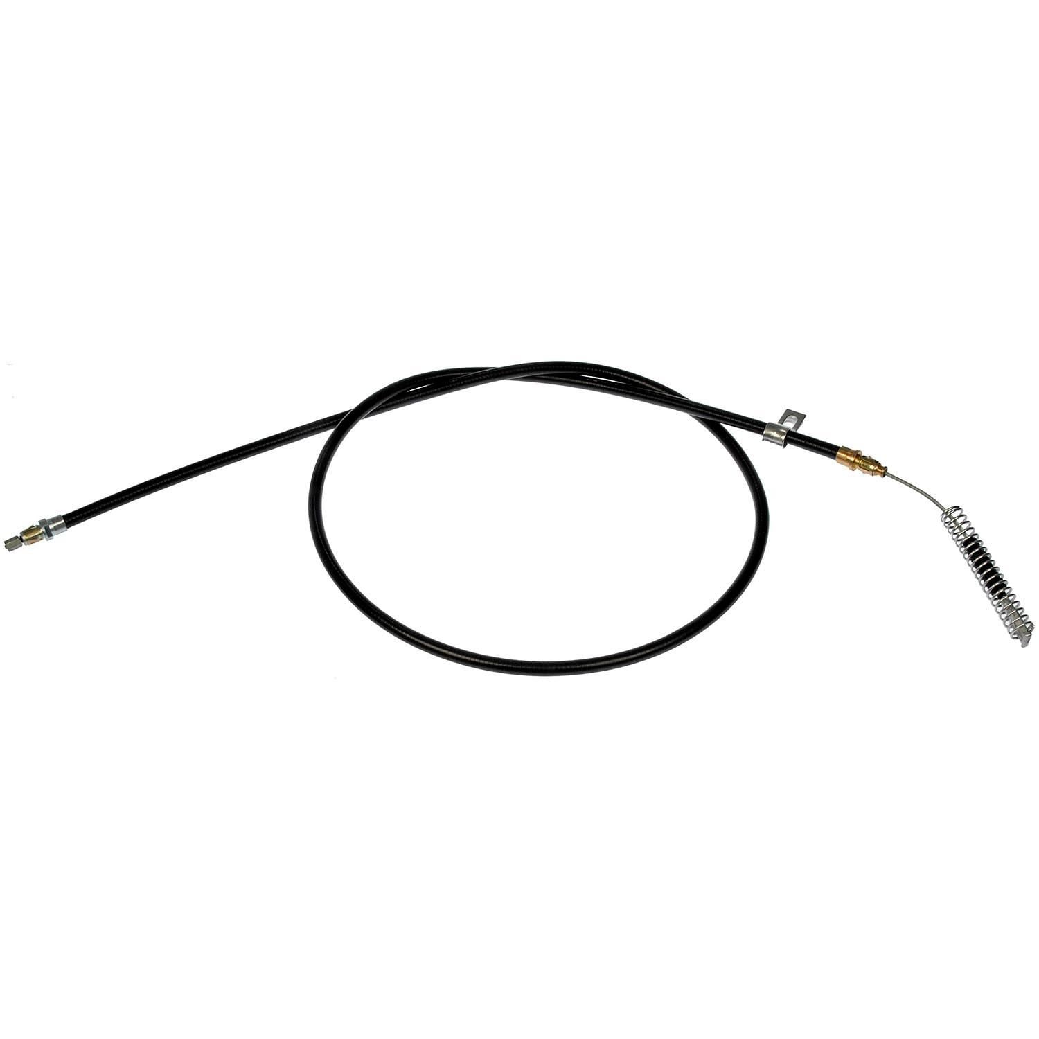 Duralast Parking Brake Cable C9900 for Mercedes-Benz E55 AMG