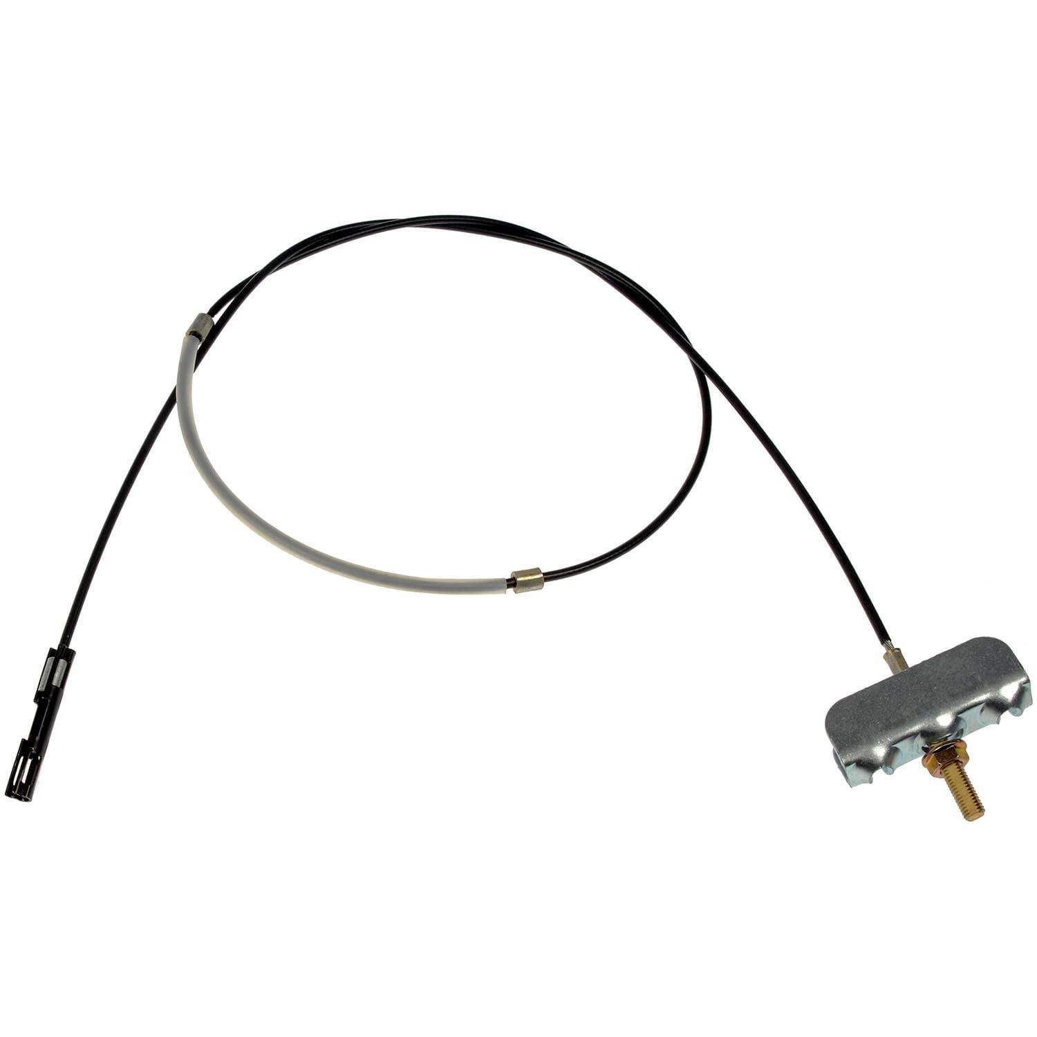 Duralast Parking Brake Cable C9954 for Mercedes-Benz E55 AMG