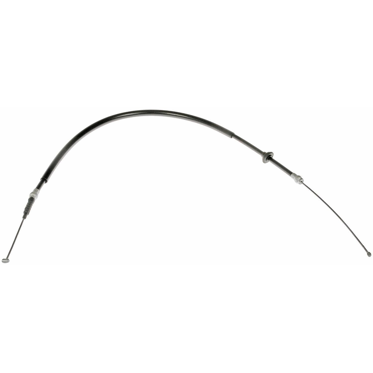 Duralast Parking Brake Cable C9980 for Mercedes-Benz E55 AMG