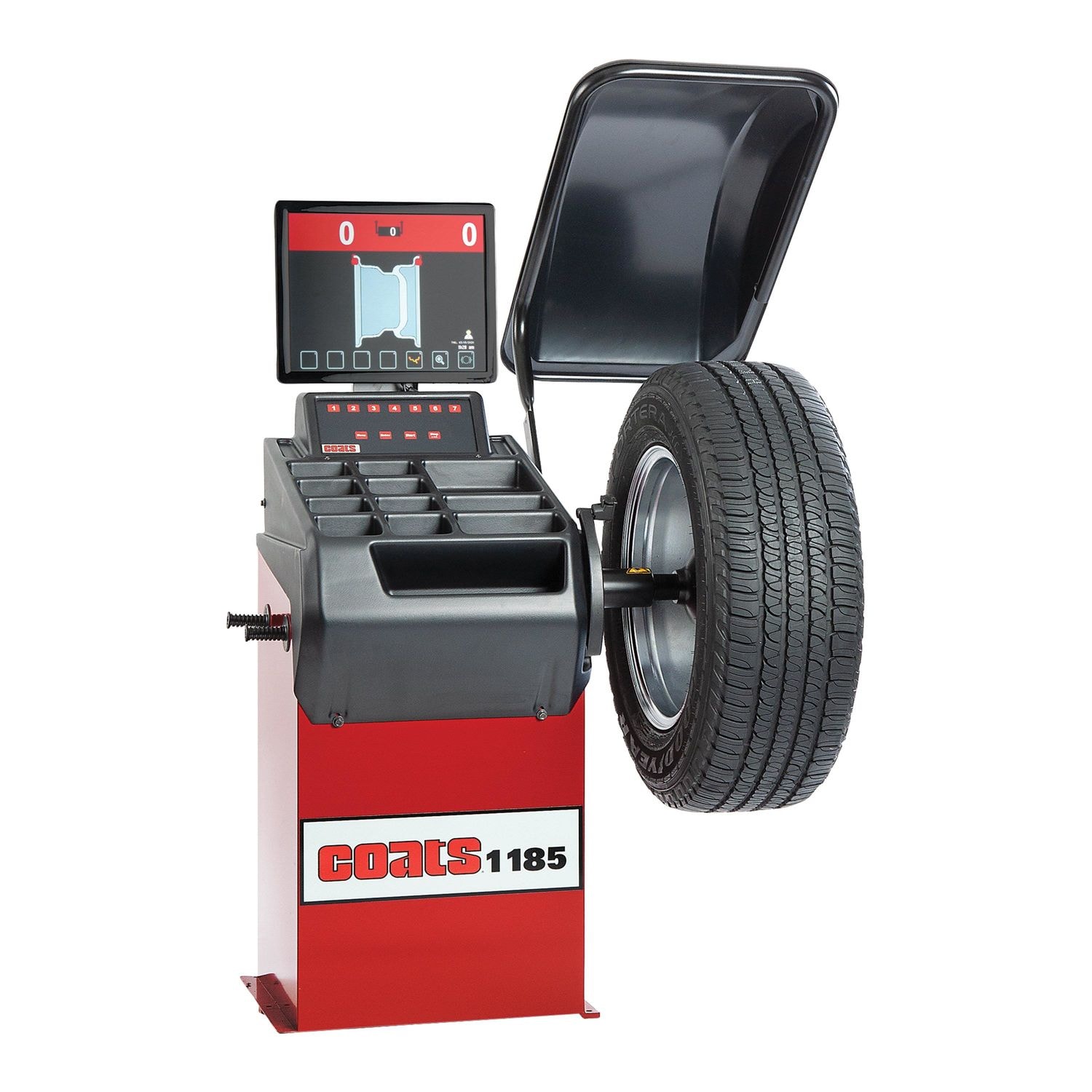 Coats Tire Mounting Bubble Balancer AMM8001185 | AutoZone