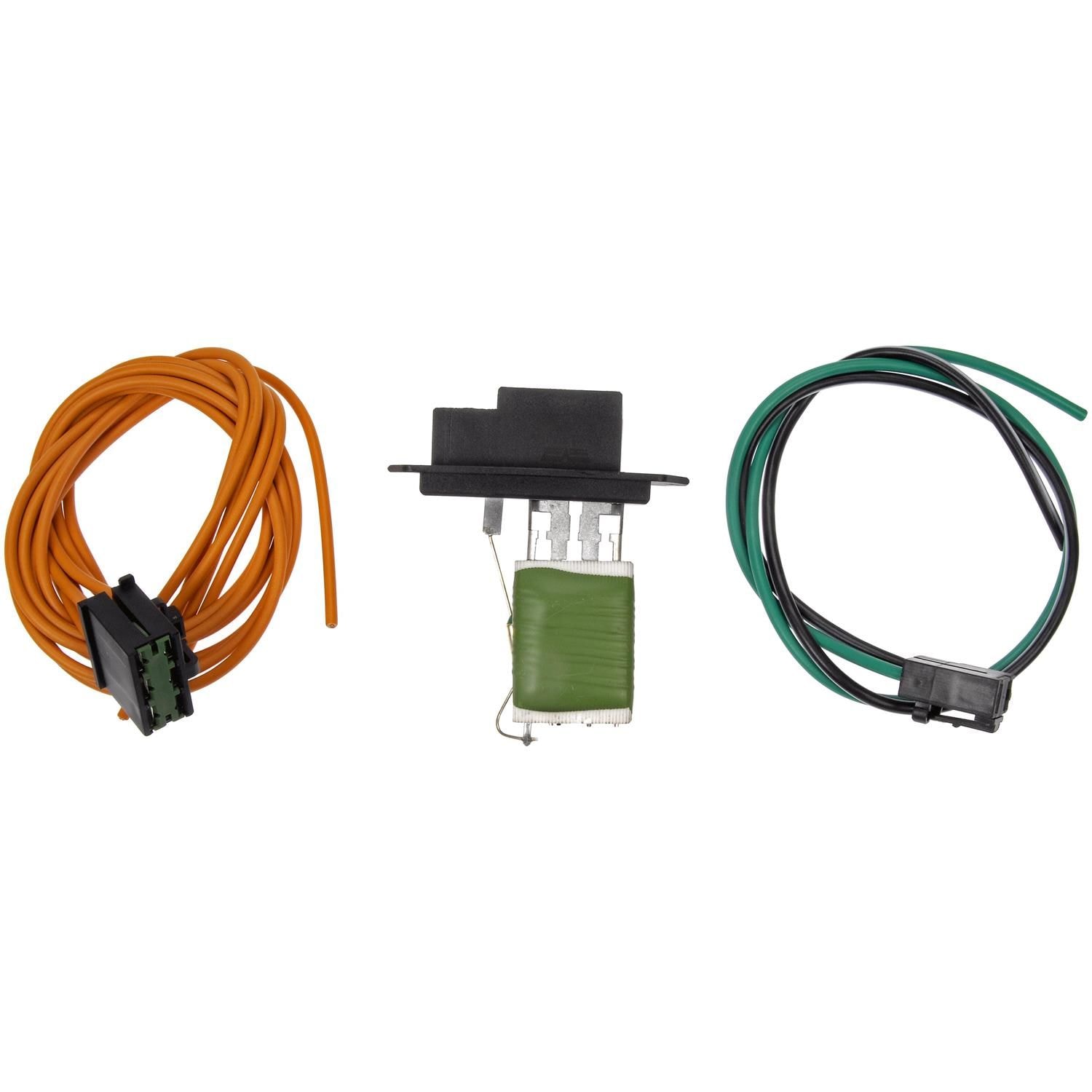 Kit de HVAC La resistencia del motor del ventilado para Ford Explorer