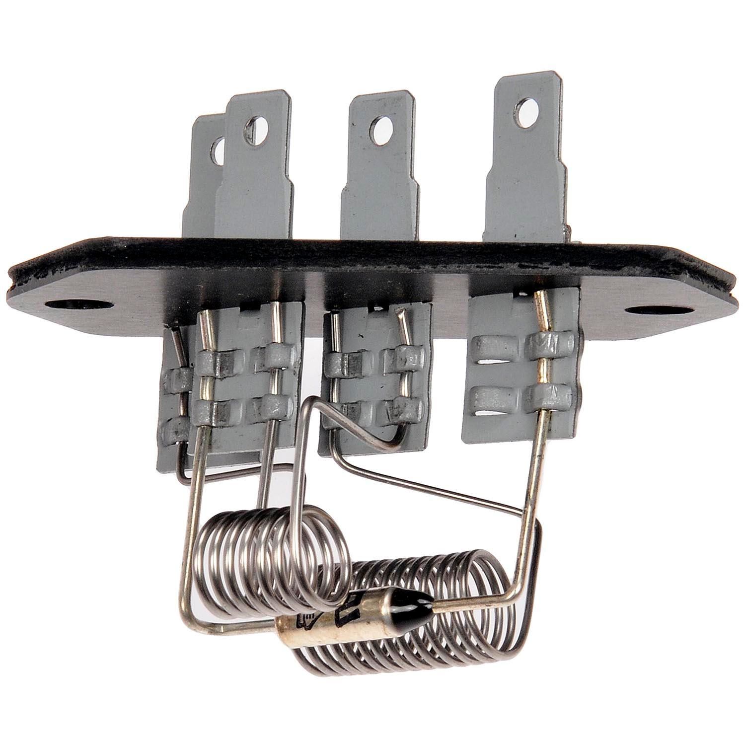 Dorman - HD Solutions HVAC Blower Motor Resistor Kit 973-5091