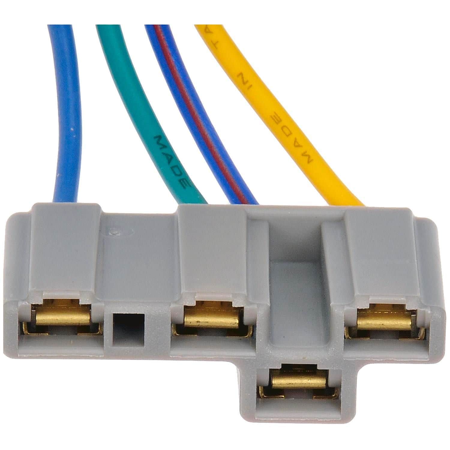 Dorman - HD Solutions HVAC Blower Motor Resistor Kit 973-5091