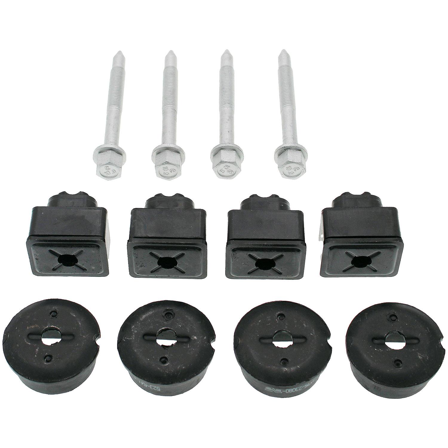 Dorman - OE Solutions Body Mount 523-541 | AutoZone