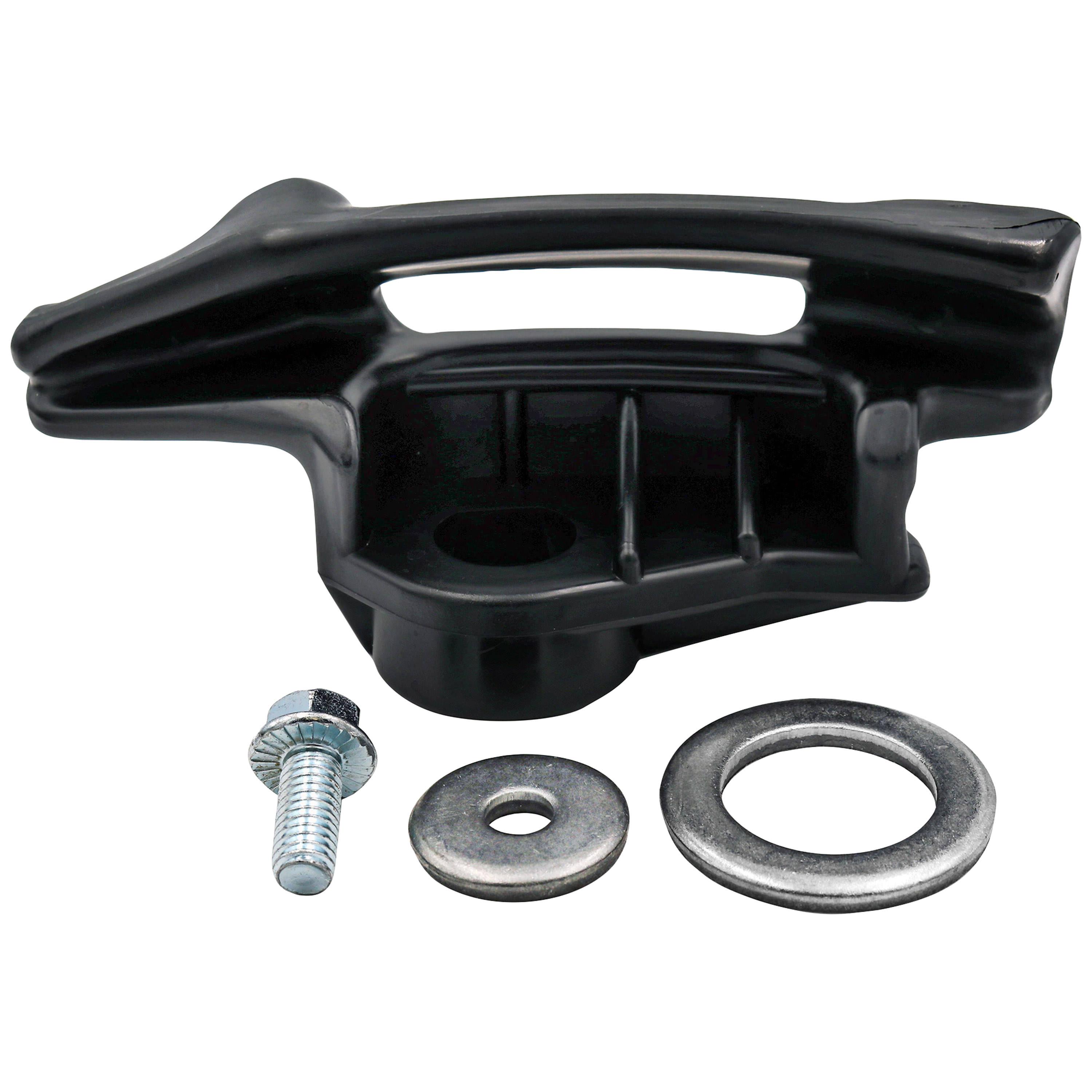 Shark Industries Black Nylon Coats style Mount, Demount Head with