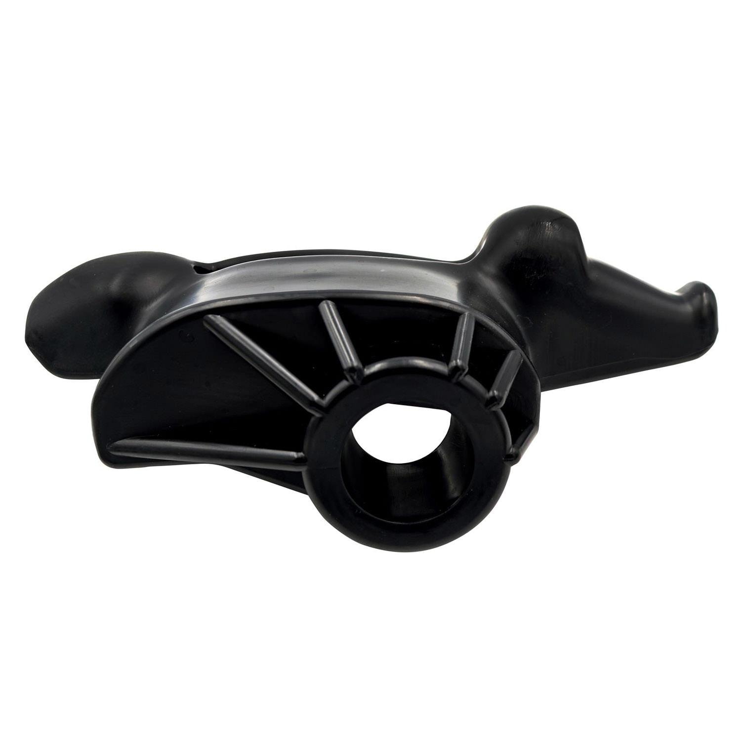 Shark Industries Black Nylon Coats style Mount, Demount Head with