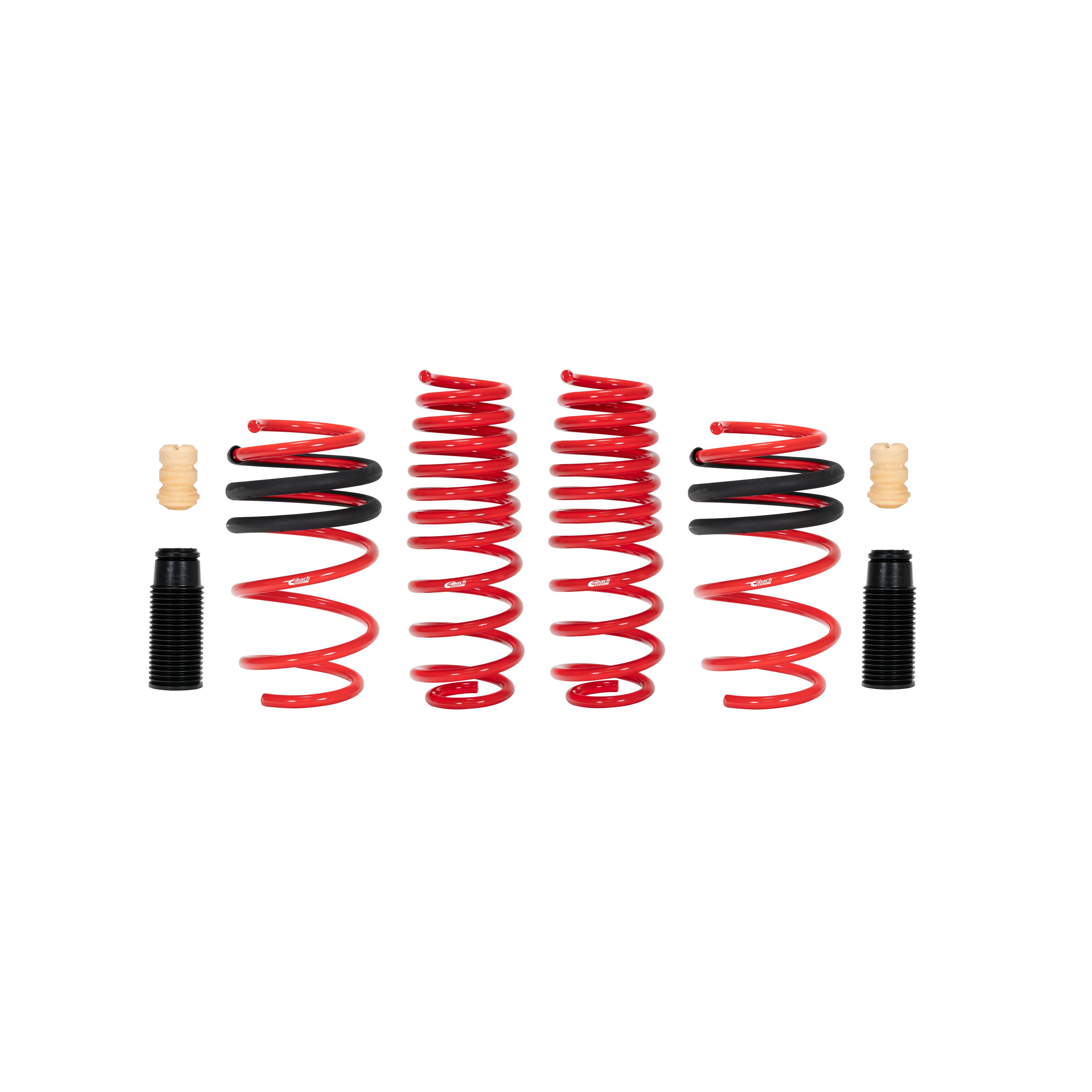 Eibach Springs Coil Spring Lowering Kit E20420470122 | AutoZone