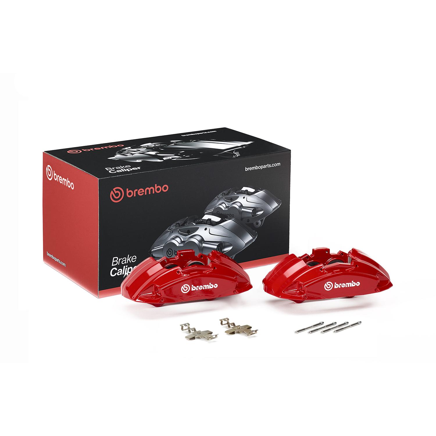 Brembo Disc Brake Caliper FALA22 | AutoZone