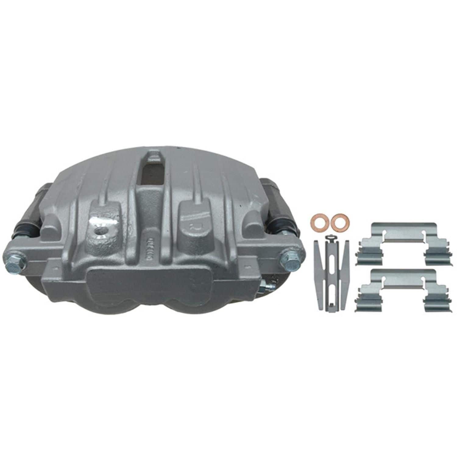 ブレン ACDelco Gold Remanufactured Disc Brake Caliper 18FR1591 | AutoZone