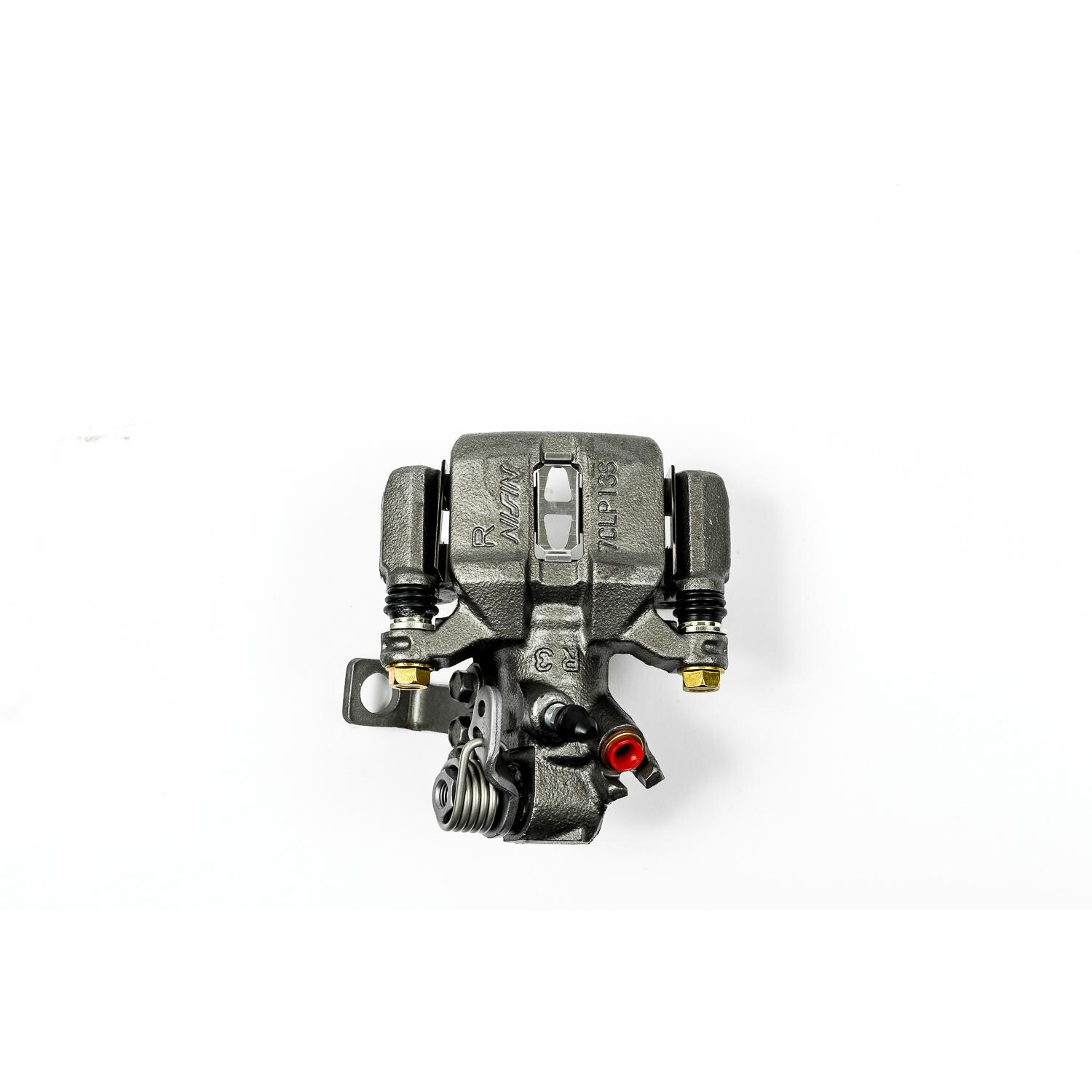 PowerStop Remanufactured Brake Caliper with Mounting Bracket L1556