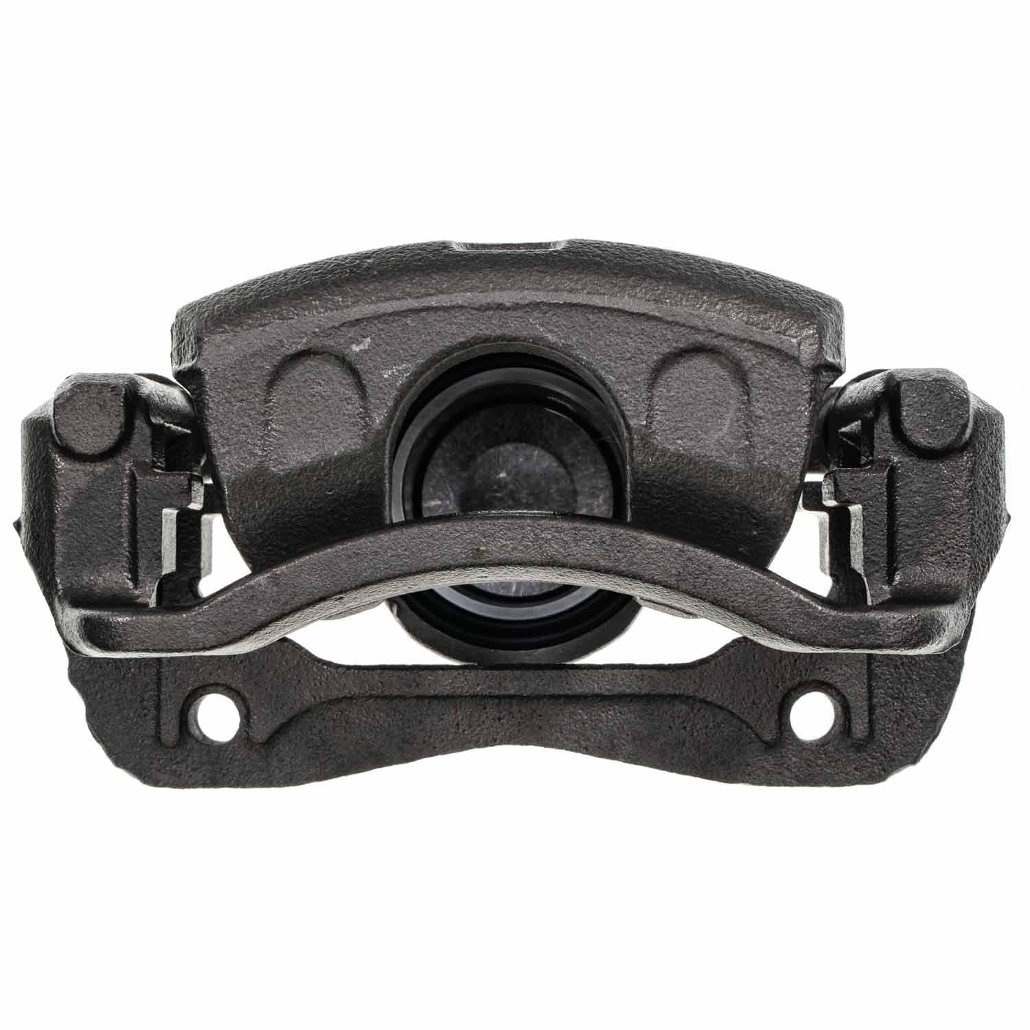 PowerStop Remanufactured Brake Caliper with Mounting Bracket L2999