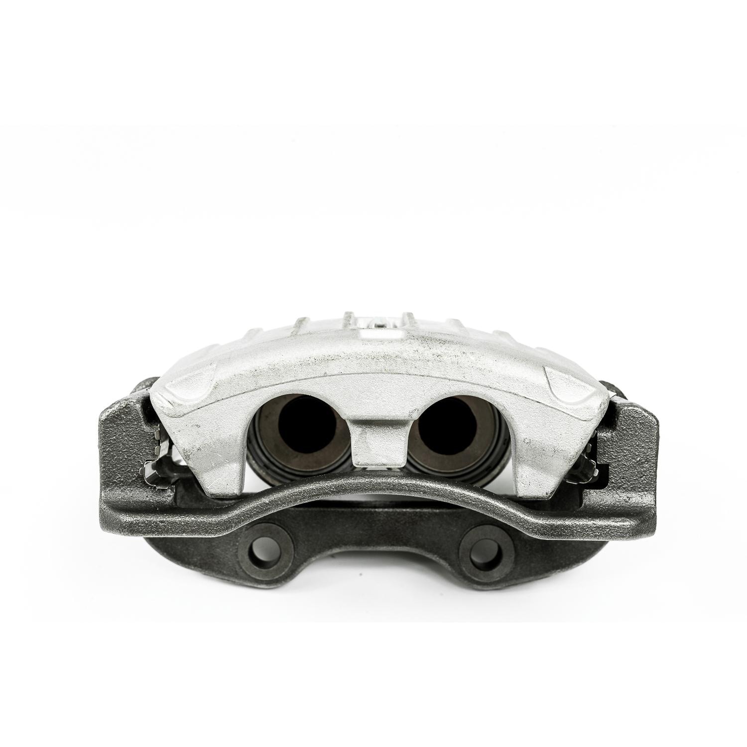 PowerStop Remanufactured Brake Caliper with Mounting Bracket L4764