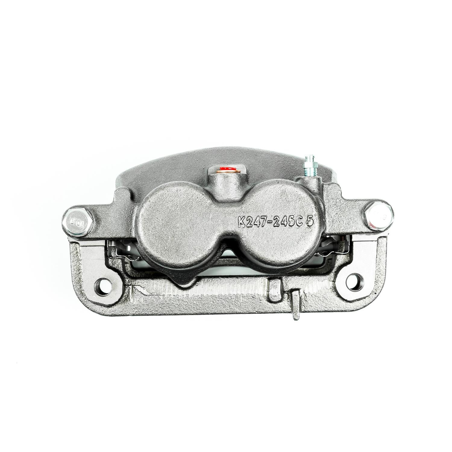 PowerStop Remanufactured Brake Calipers with Mounting Bracket