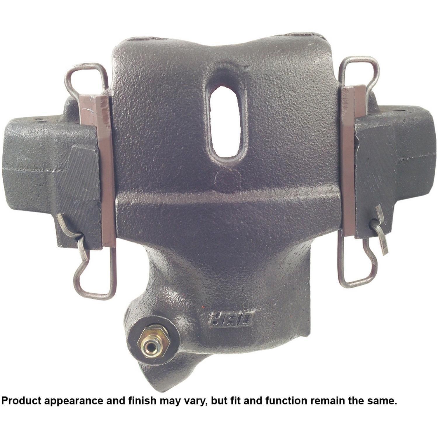 Duralast Remanufactured Brake Caliper with Mounting Bracket 18-B4114