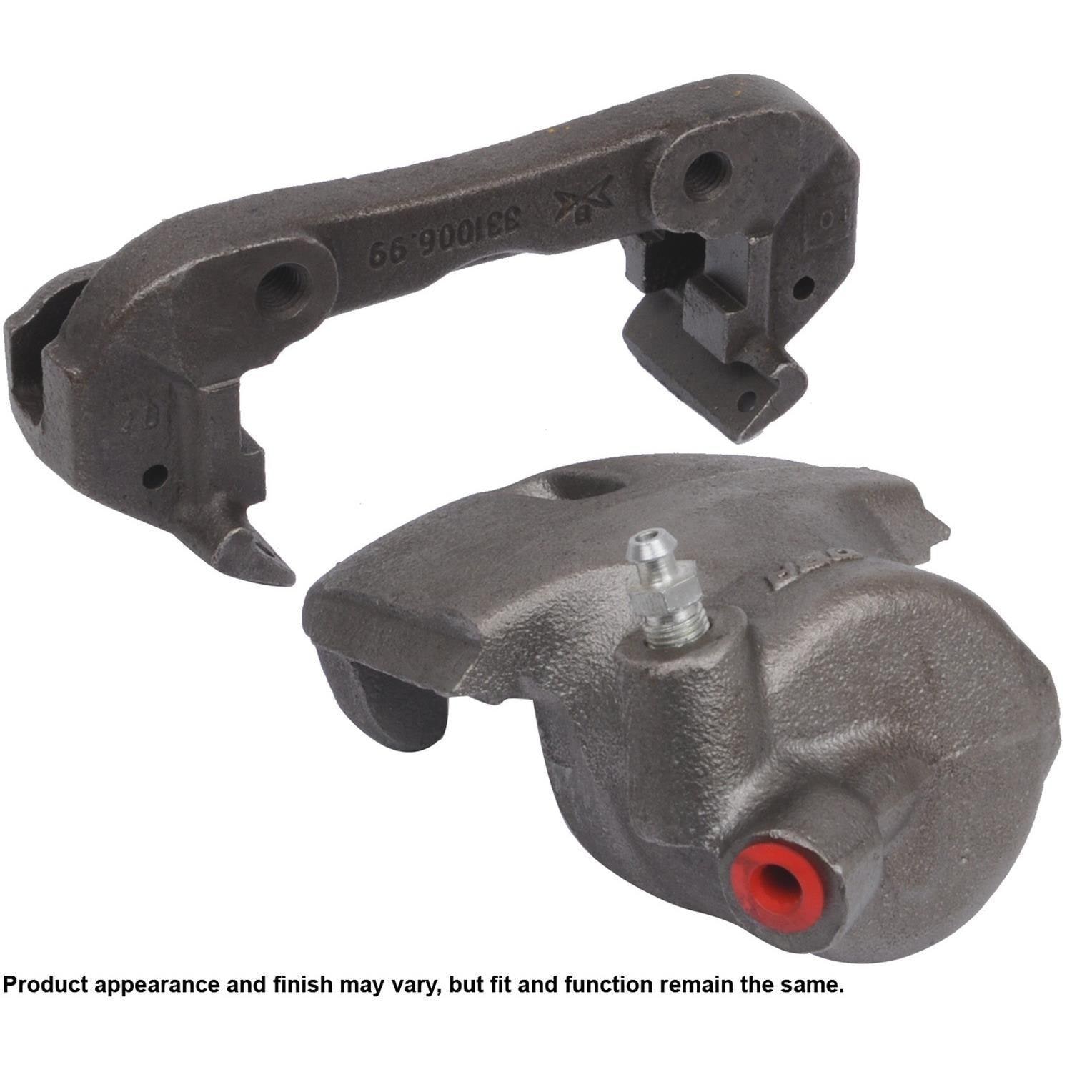 Duralast Remanufactured Brake Caliper with Mounting Bracket 18-B4114