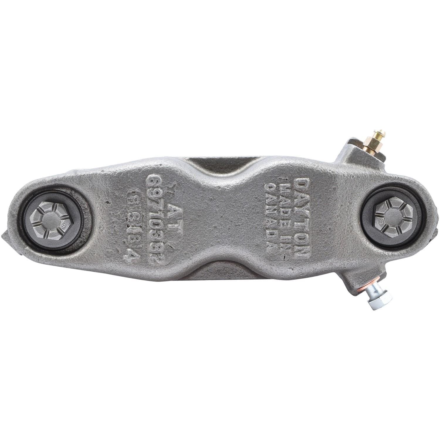 Duralast Remanufactured Brake Caliper with Mounting Bracket 18
