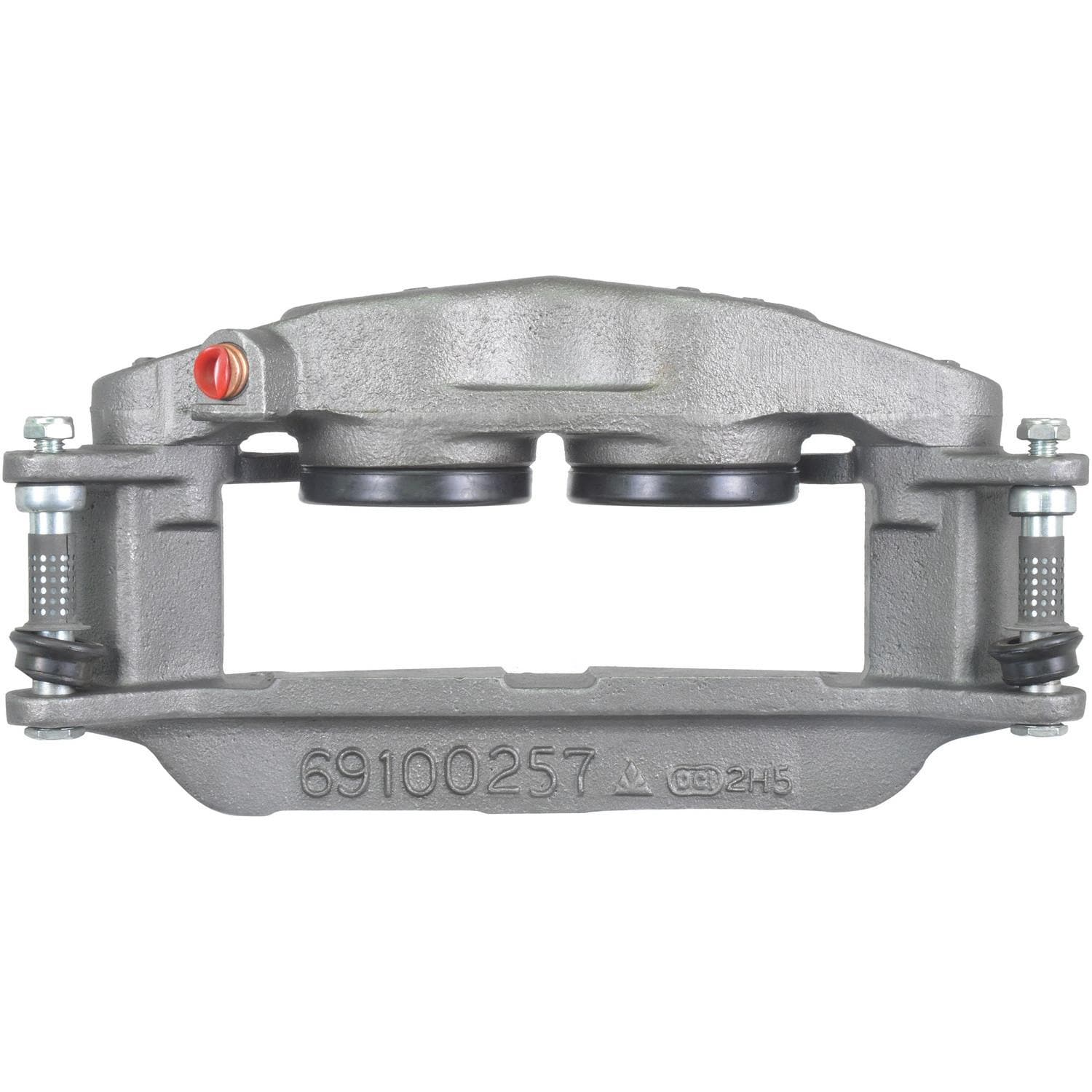 Duralast Remanufactured Brake Caliper with Mounting Bracket 18