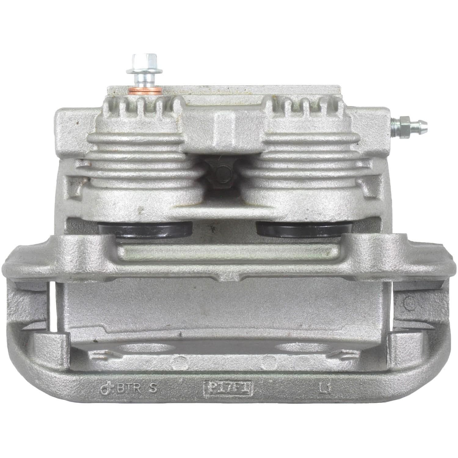 Duralast Remanufactured Brake Caliper with Mounting Bracket 18