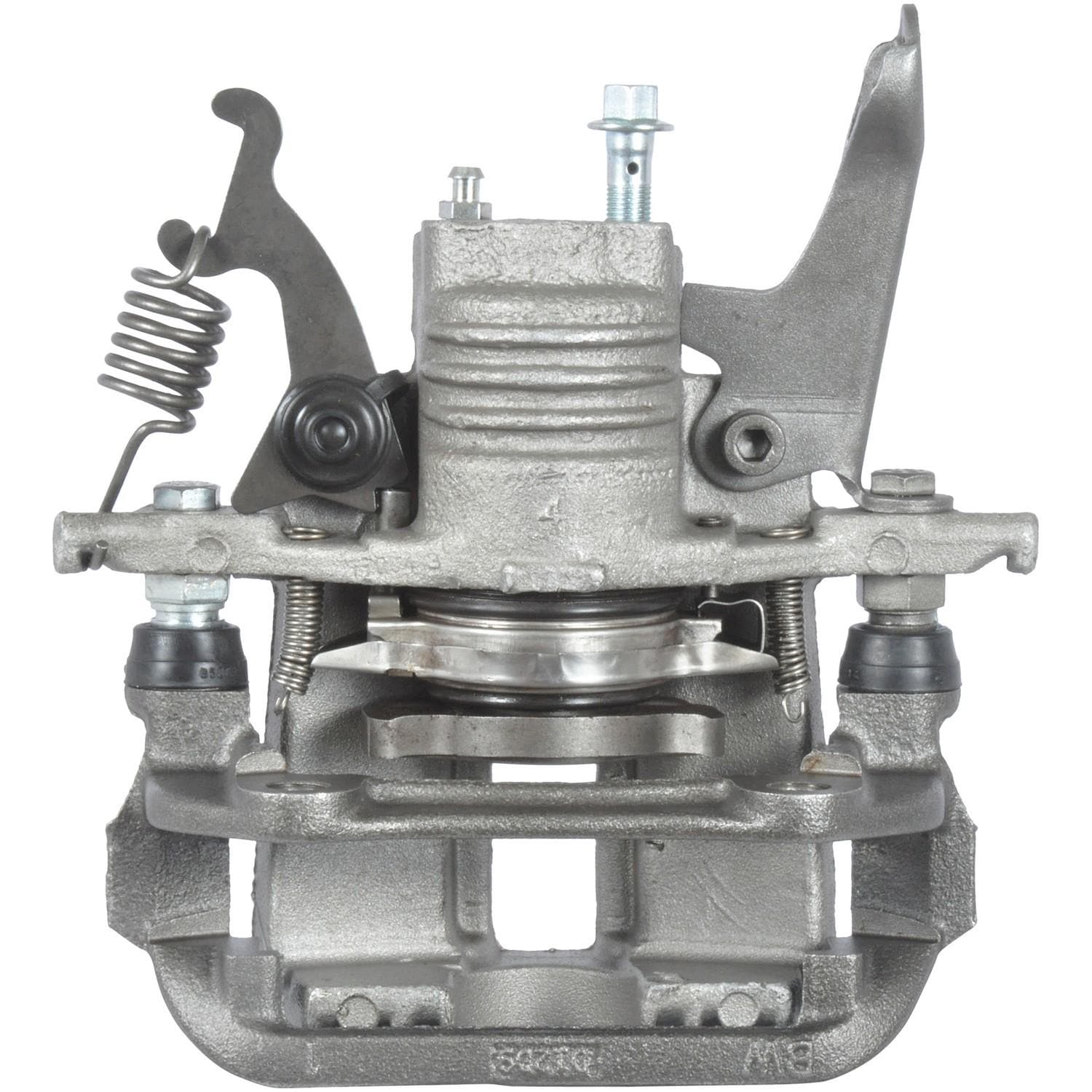 Duralast Remanufactured Brake Caliper with Mounting Bracket 18