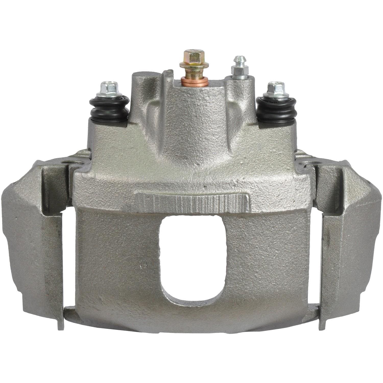 Duralast Remanufactured Brake Caliper with Mounting Bracket 18