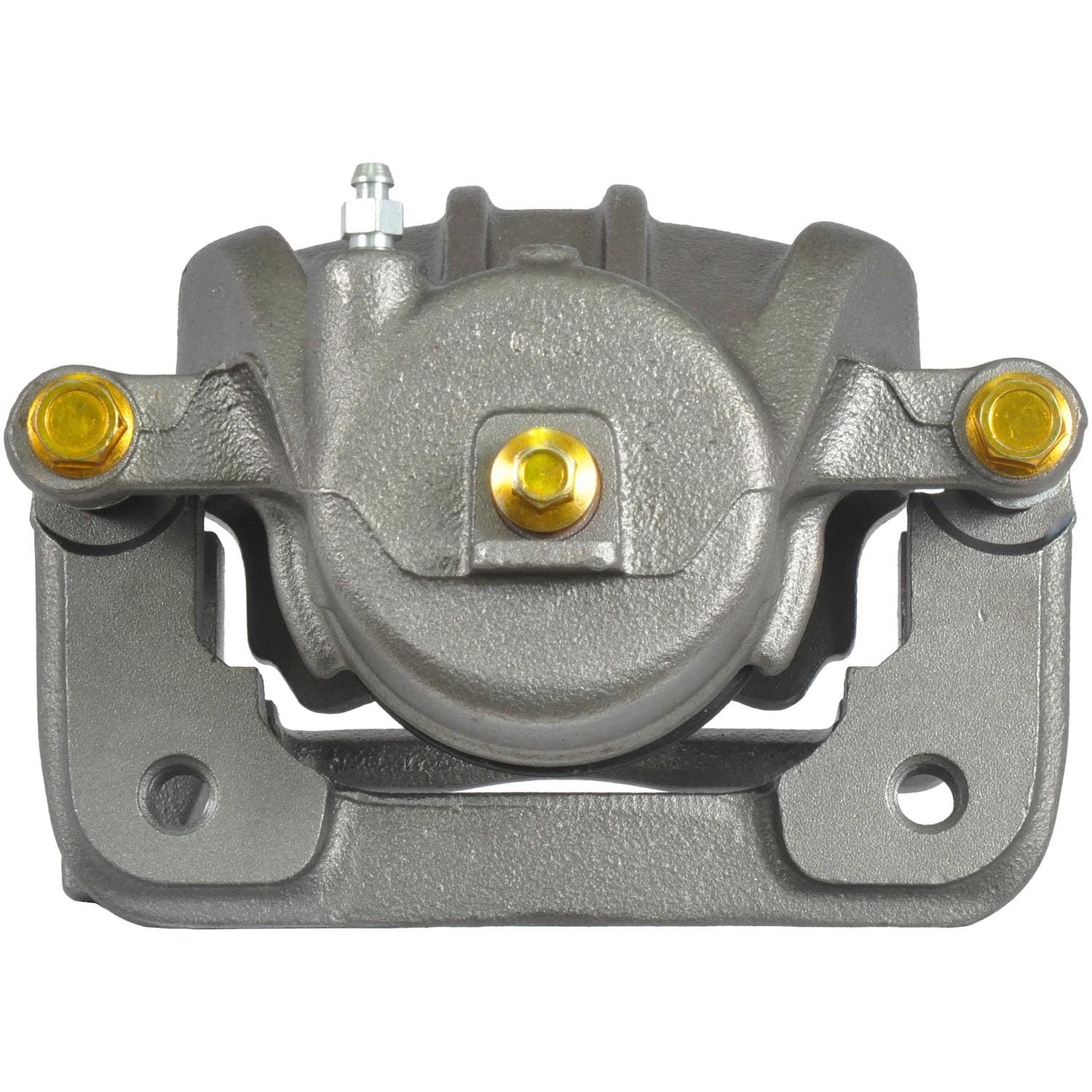 Duralast Remanufactured Brake Caliper with Mounting Bracket 18