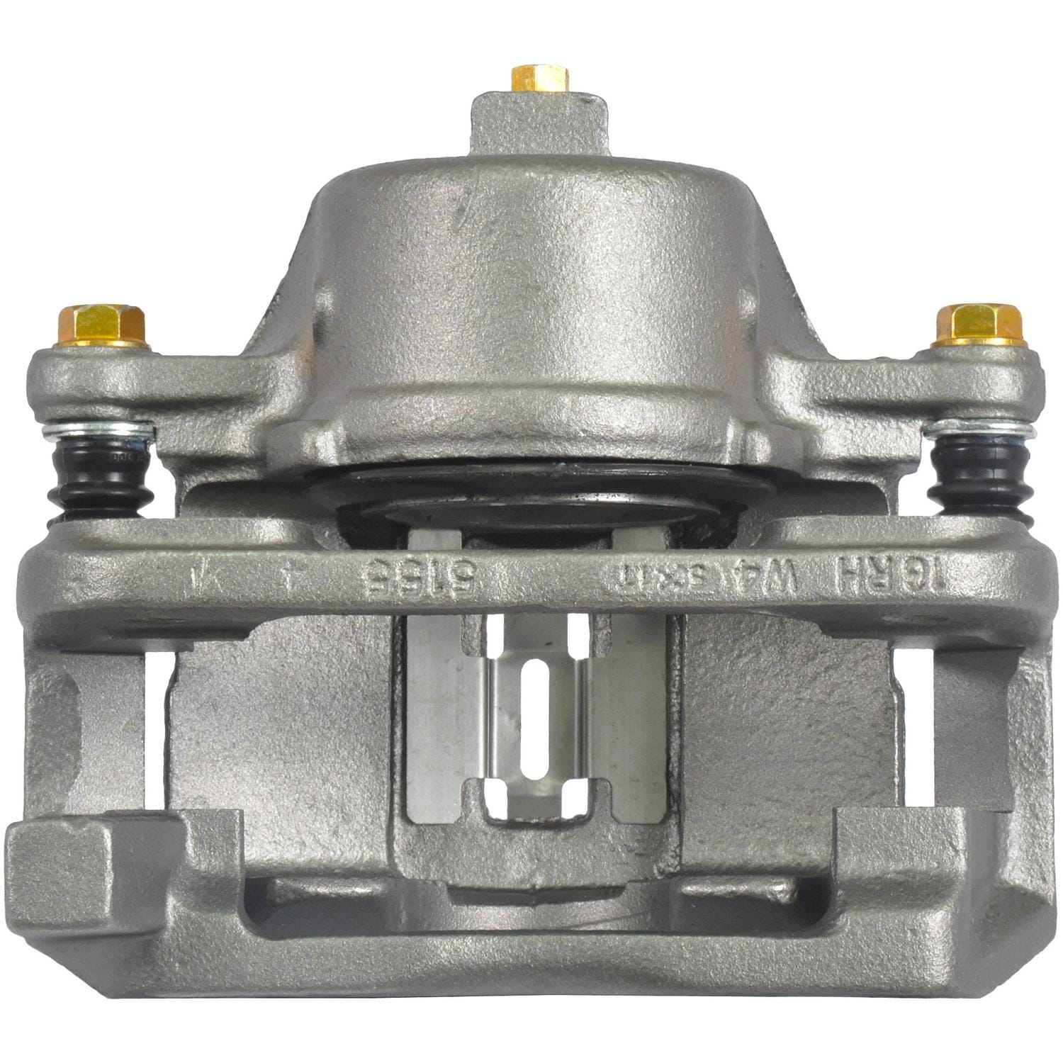 Duralast Remanufactured Brake Caliper with Mounting Bracket 18