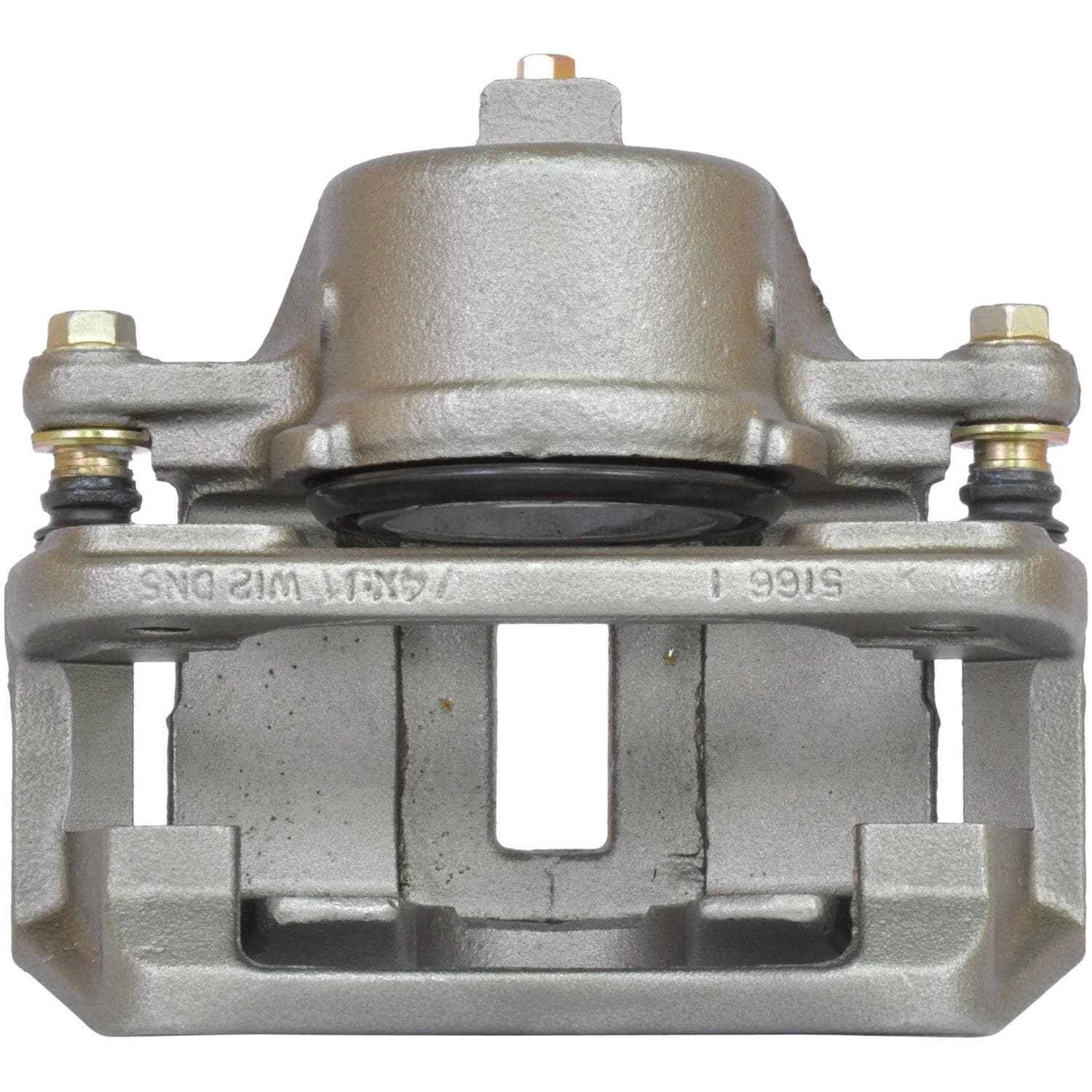 Duralast Remanufactured Brake Caliper With Mounting Bracket 18