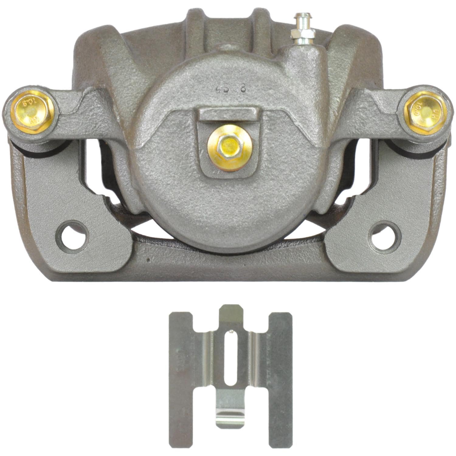 Duralast Remanufactured Brake Caliper With Mounting Bracket 18