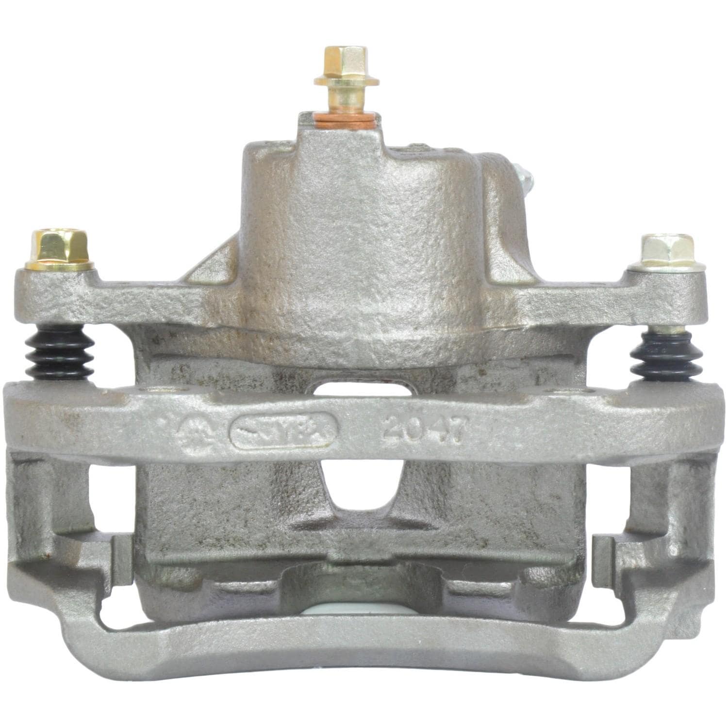Duralast Remanufactured Brake Caliper with Mounting Bracket 18