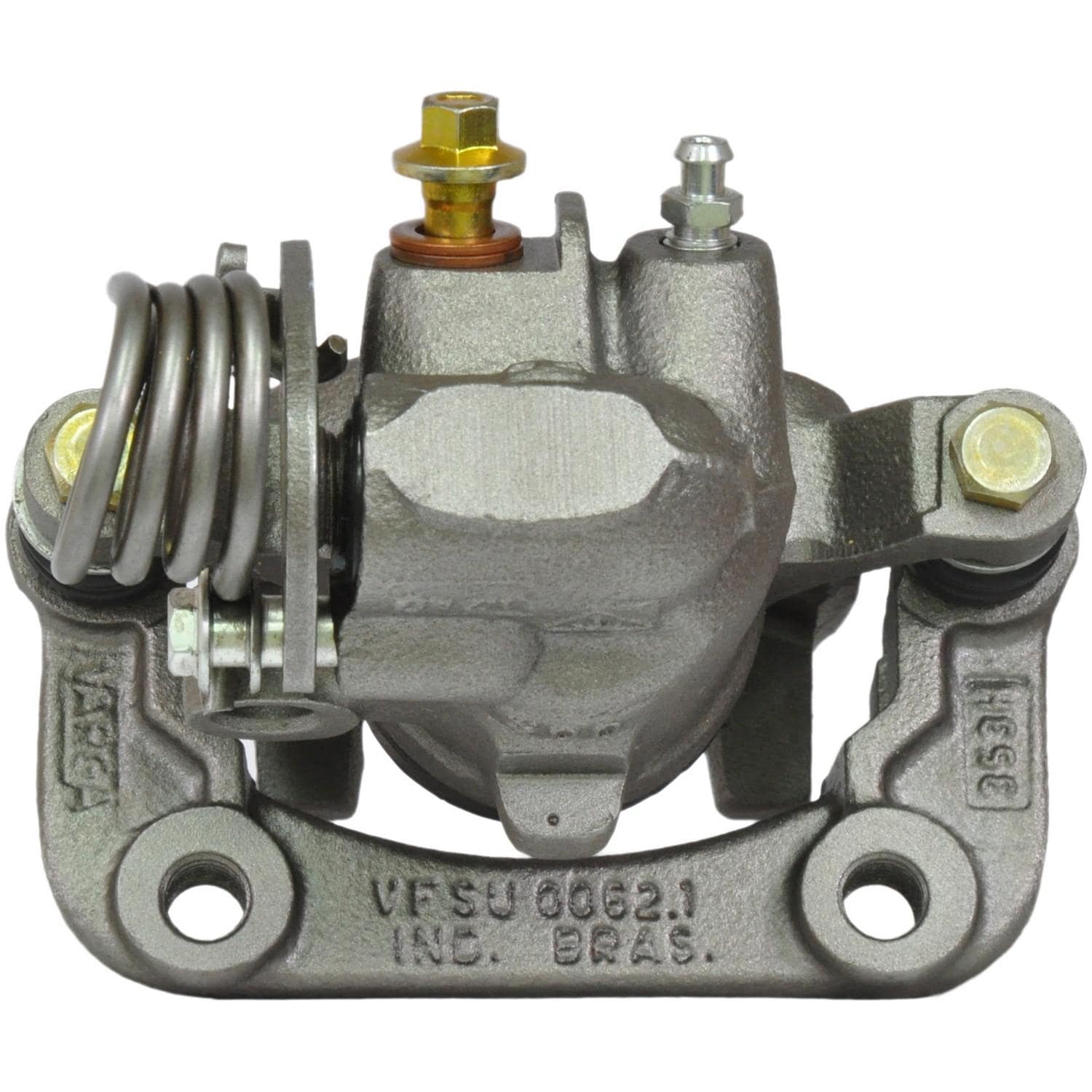 Duralast Remanufactured Brake Caliper with Mounting Bracket 18
