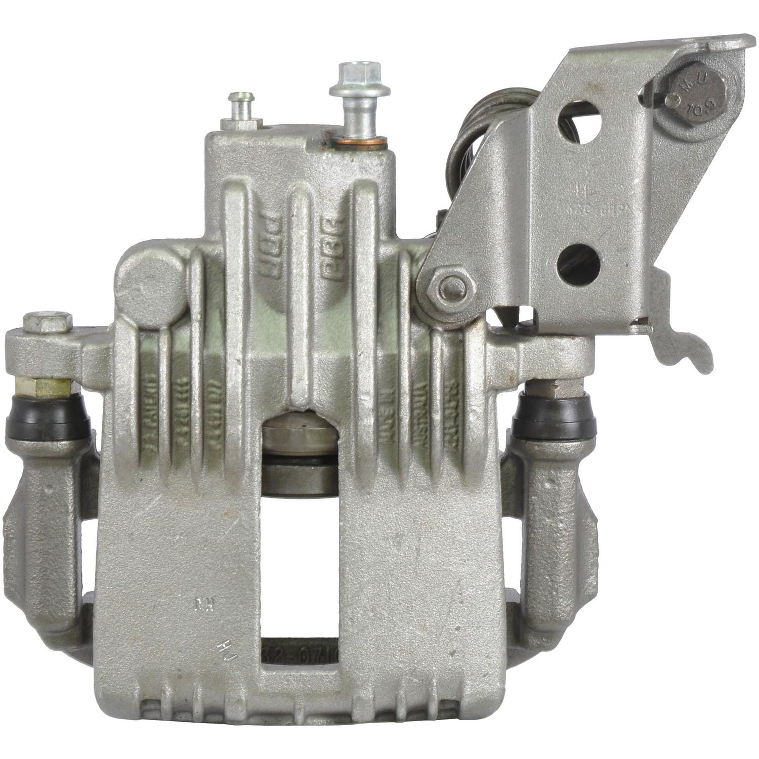 Duralast Remanufactured Brake Caliper With Mounting Bracket 18