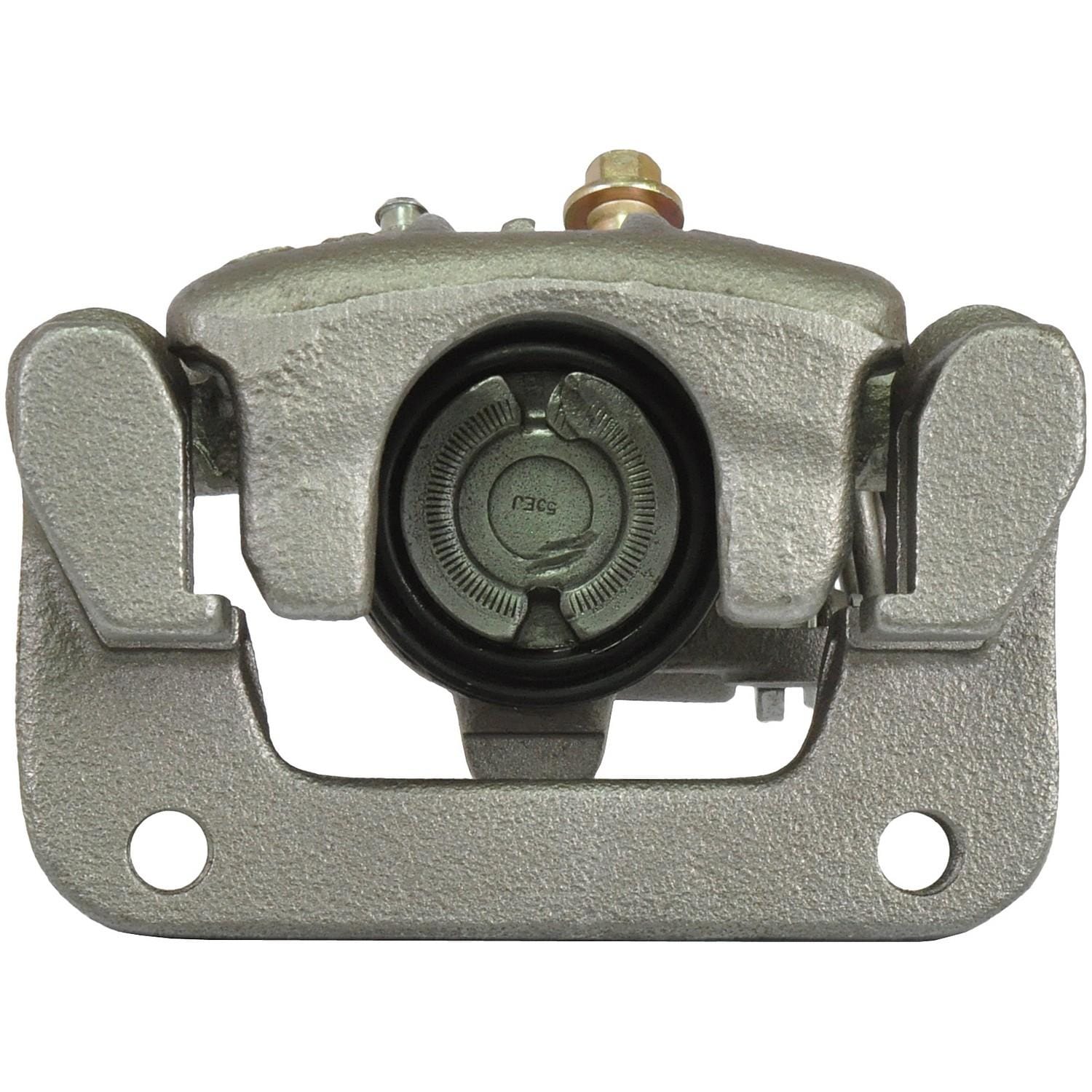 Duralast Remanufactured Brake Caliper With Mounting Bracket 18