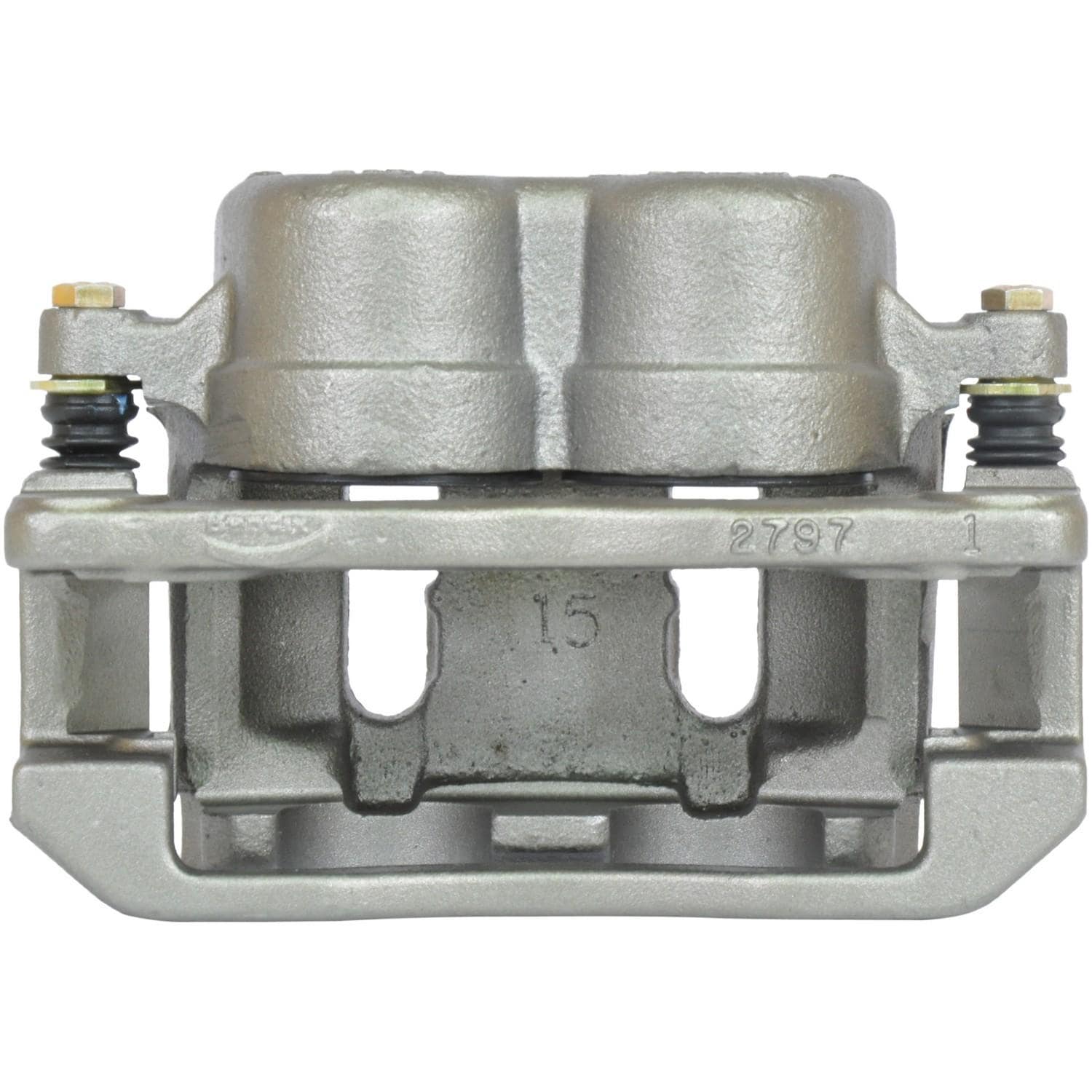 Duralast Remanufactured Brake Caliper with Mounting Bracket 18