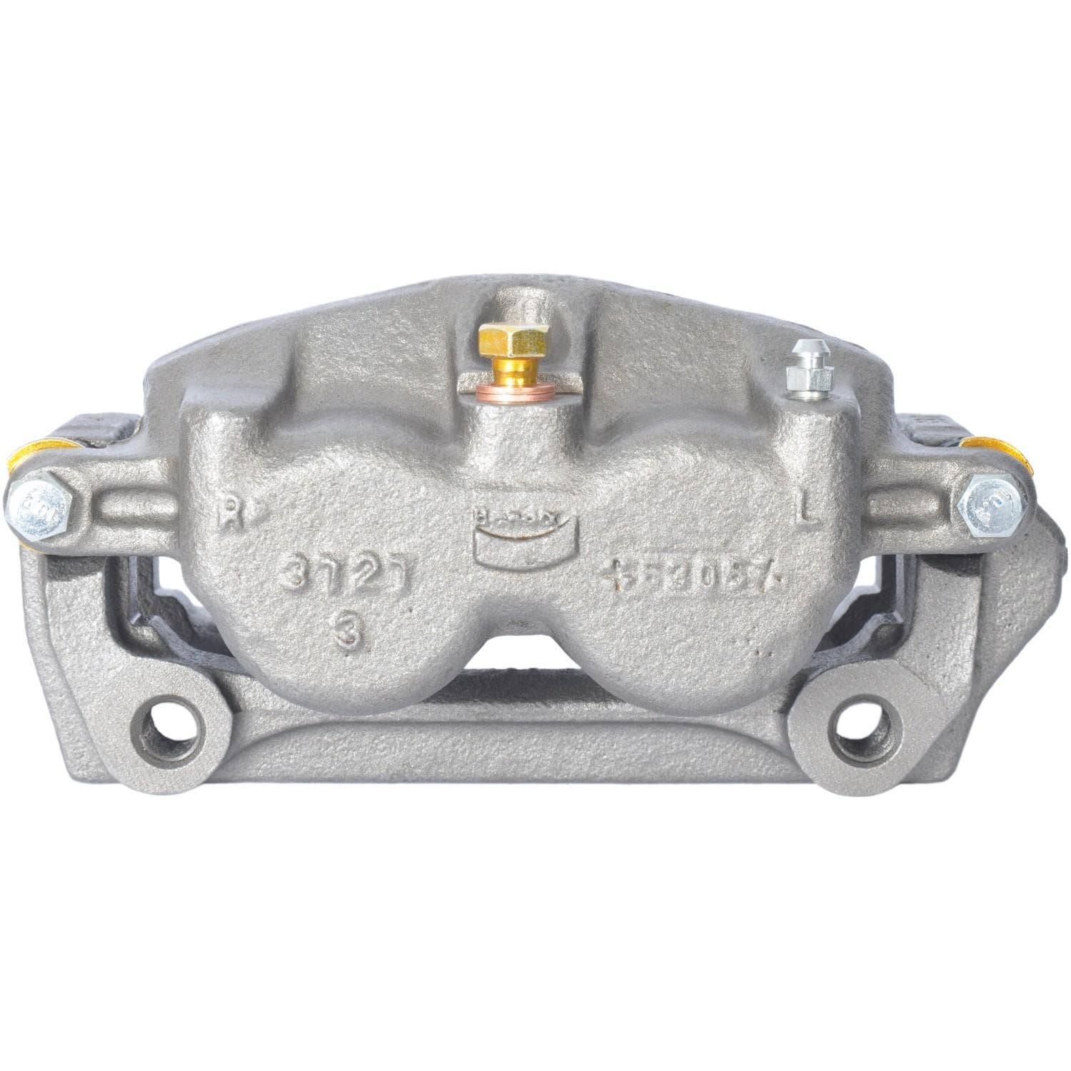 Duralast Remanufactured Brake Caliper with Mounting Bracket 18