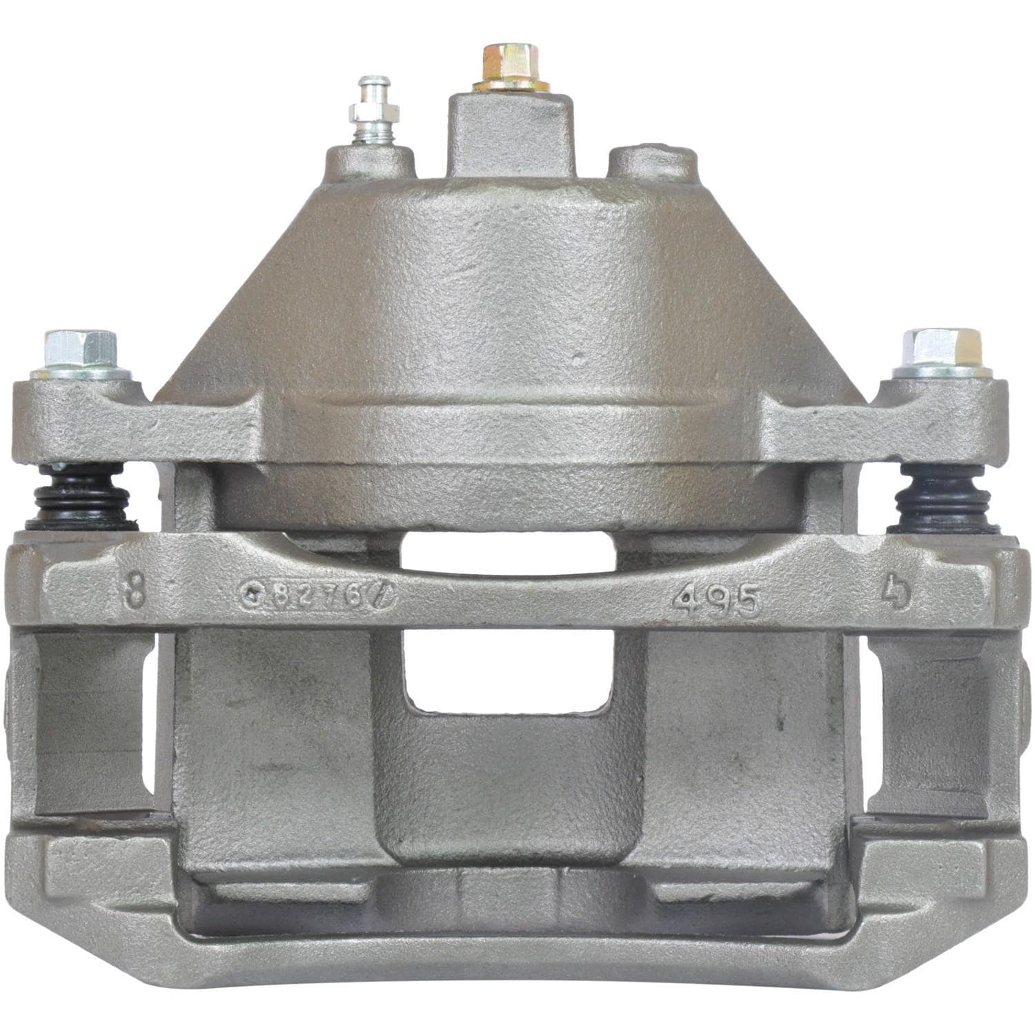 Duralast Remanufactured Brake Caliper with Mounting Bracket 18