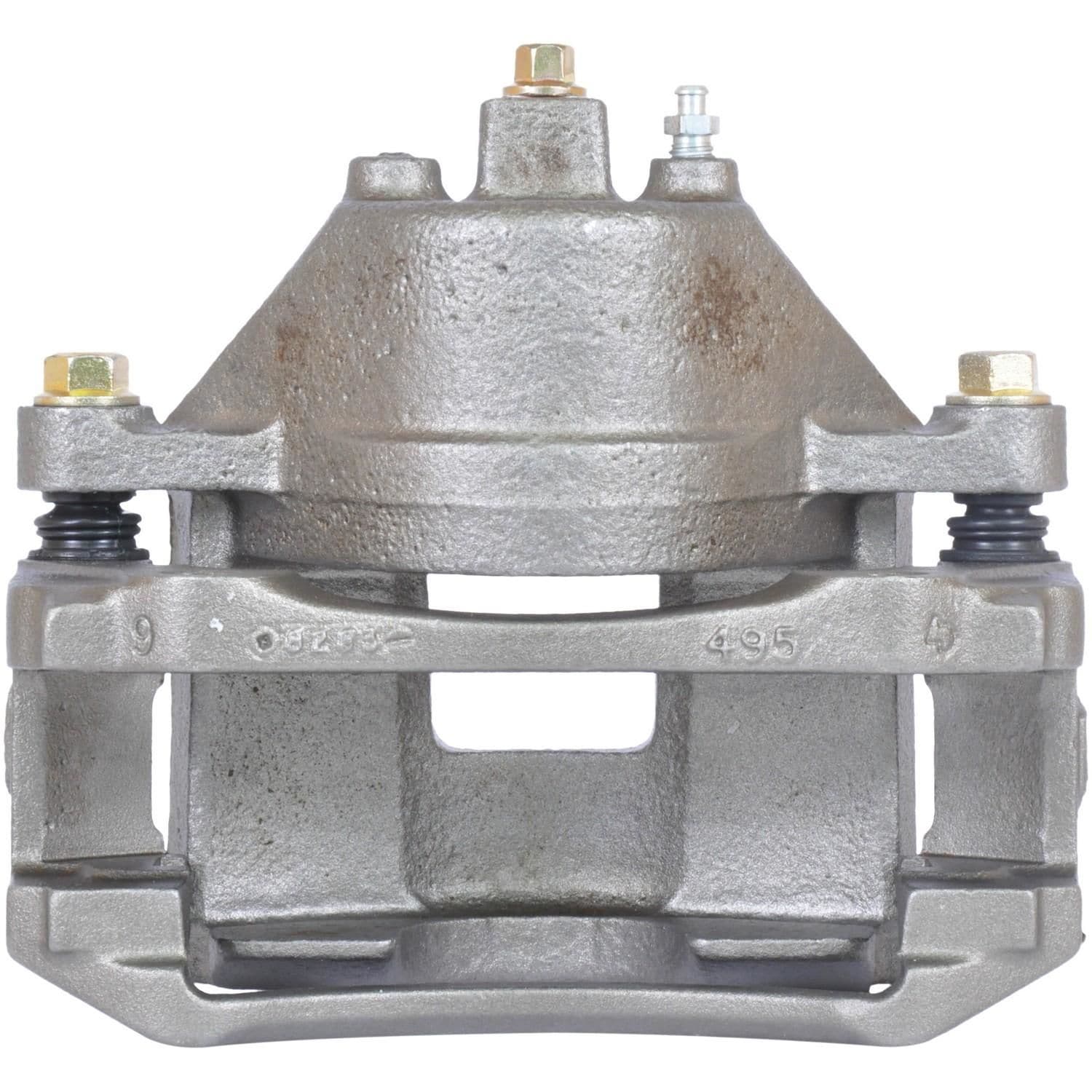 Duralast Remanufactured Brake Caliper with Mounting Bracket 18