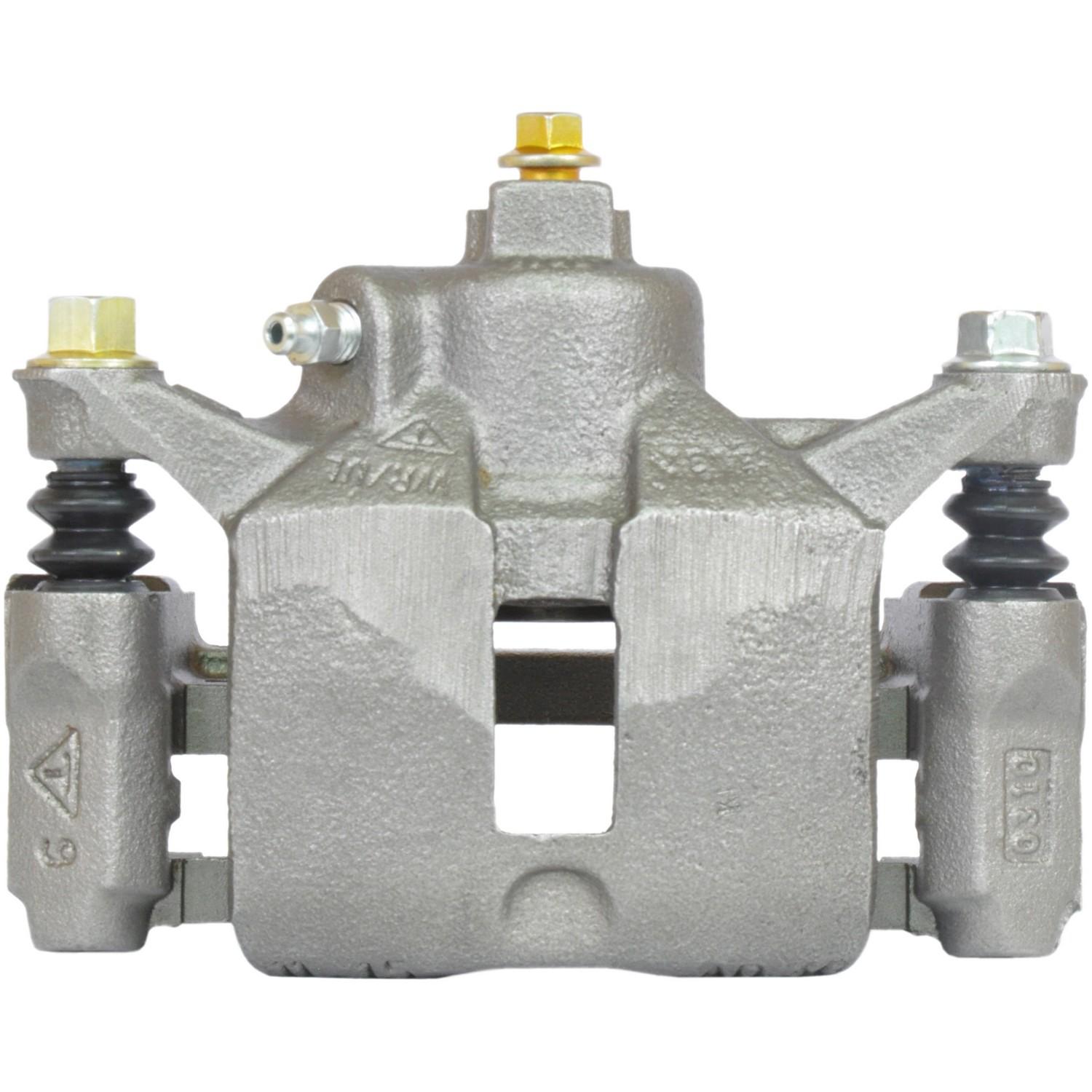 Duralast Remanufactured Brake Caliper with Mounting Bracket 18