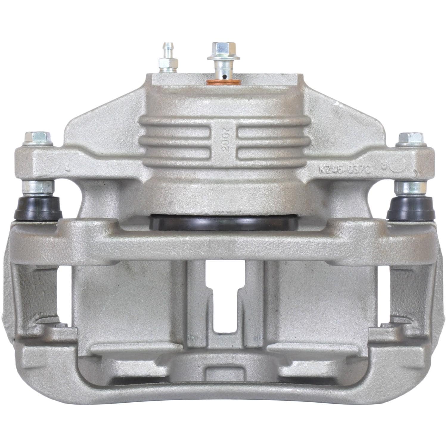Duralast Remanufactured Brake Caliper with Mounting Bracket 18