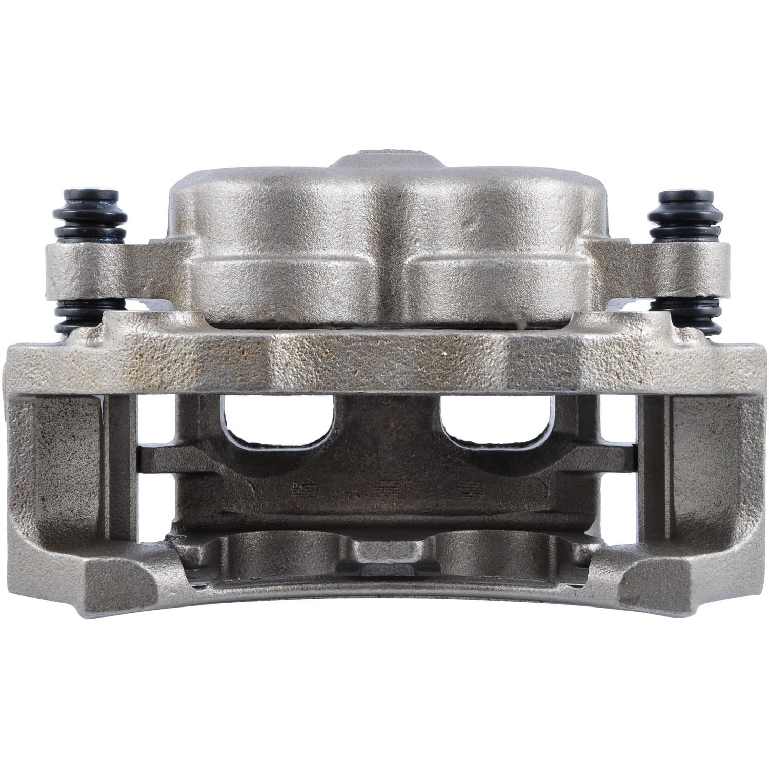 Duralast Remanufactured Brake Caliper with Mounting Bracket 18