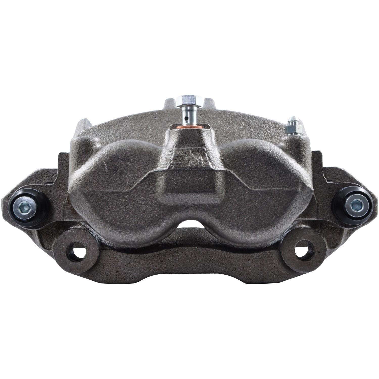Duralast Remanufactured Brake Caliper with Mounting Bracket 18