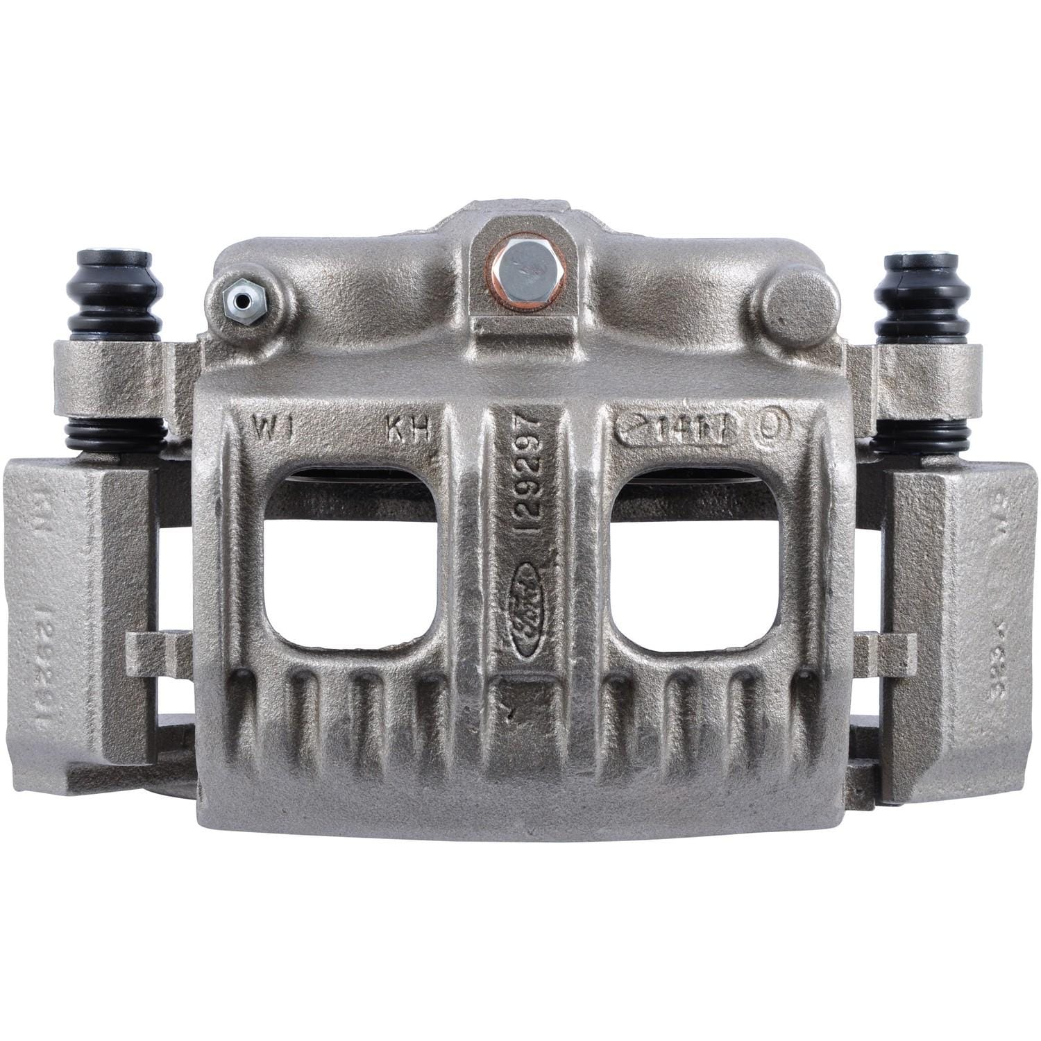 Duralast Remanufactured Brake Caliper with Mounting Bracket 18