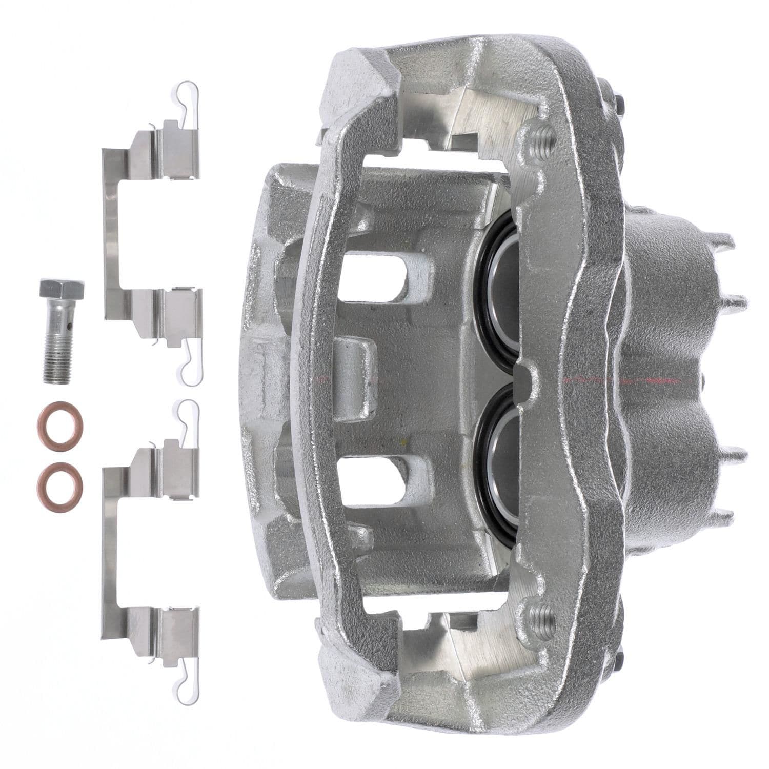 Duralast Remanufactured Brake Caliper With Mounting Bracket 18