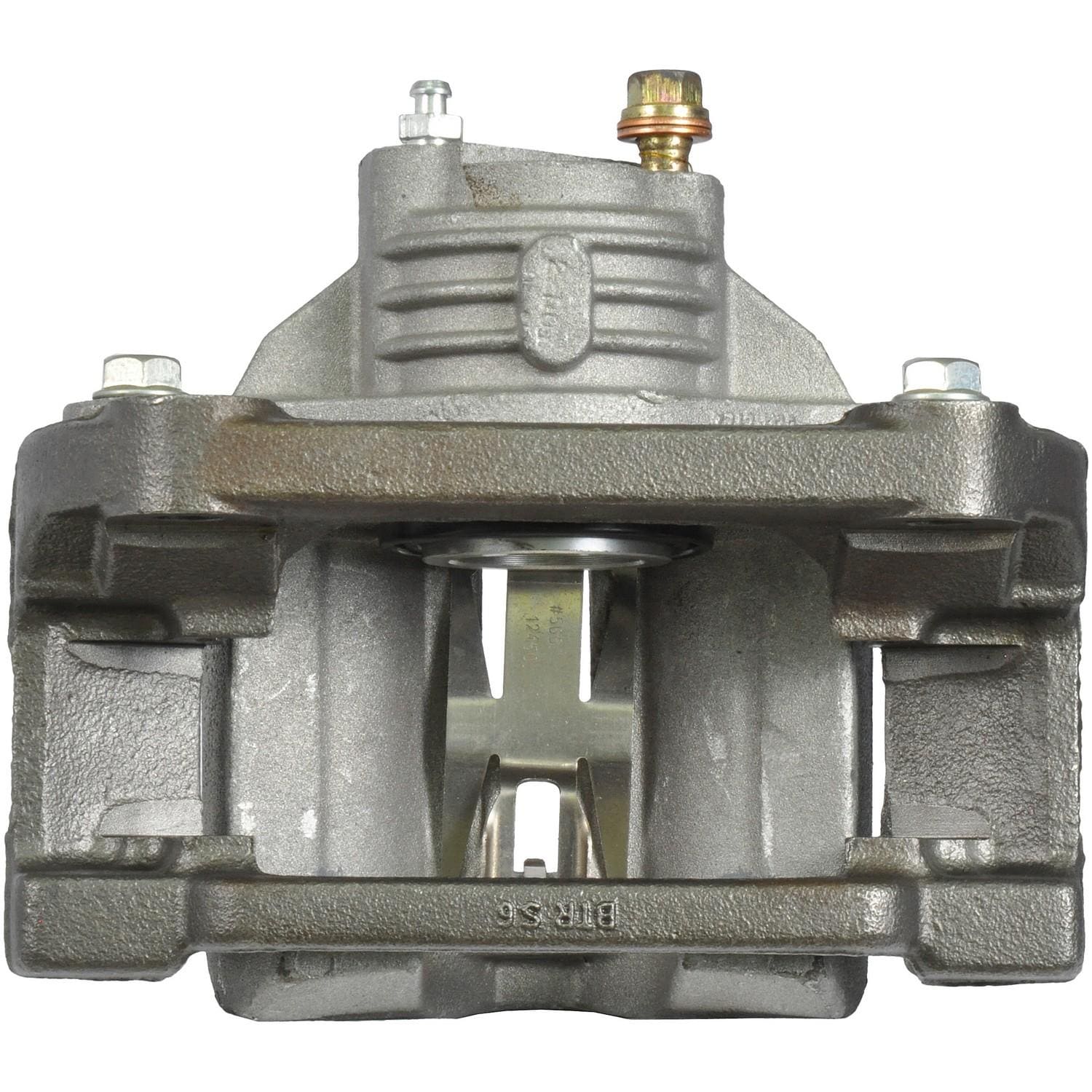Duralast Remanufactured Brake Caliper with Mounting Bracket 18