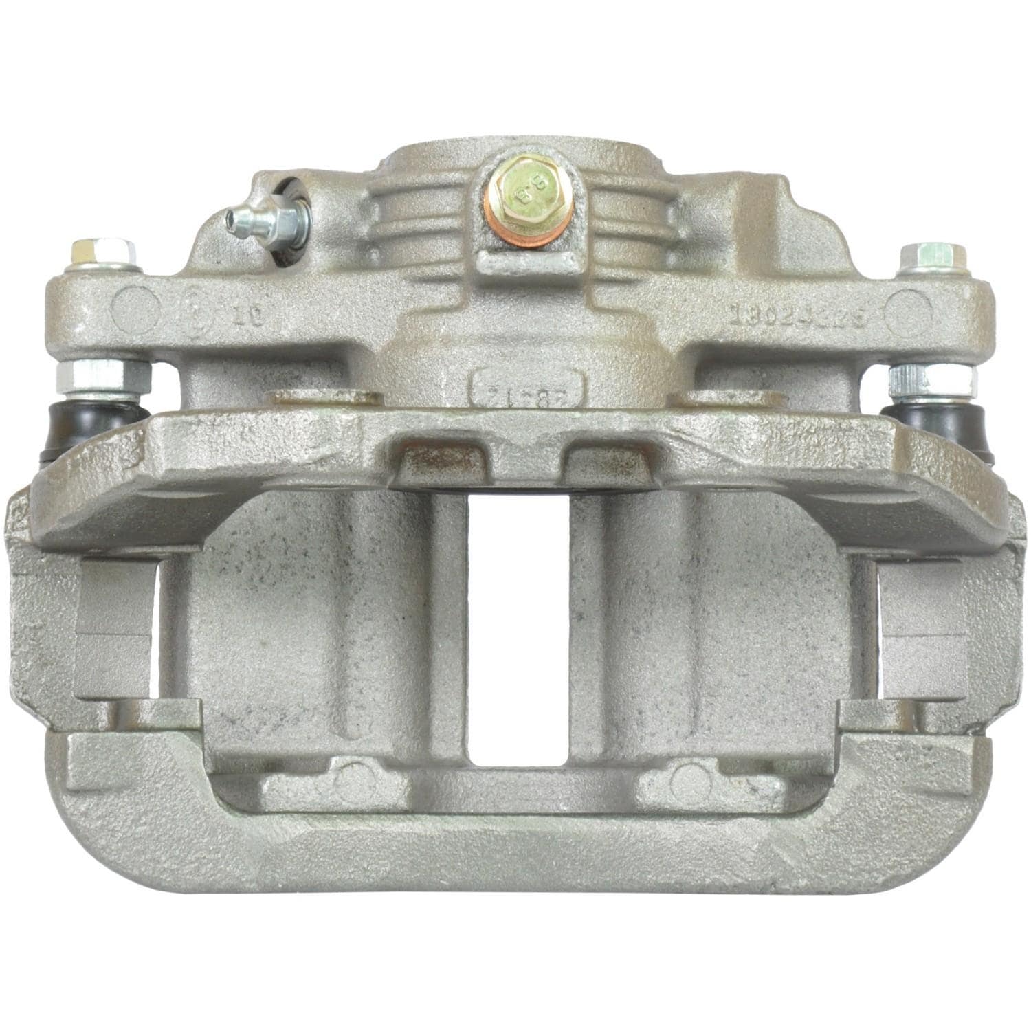 Duralast Remanufactured Brake Caliper with Mounting Bracket 18