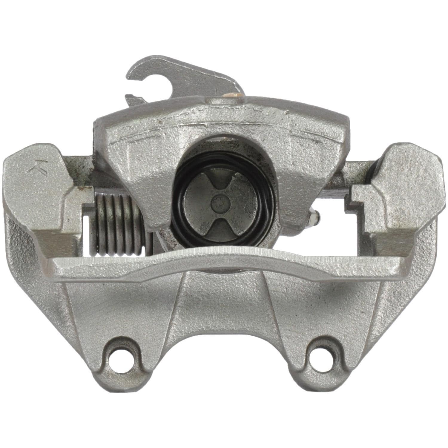 Duralast Remanufactured Brake Caliper with Mounting Bracket 18