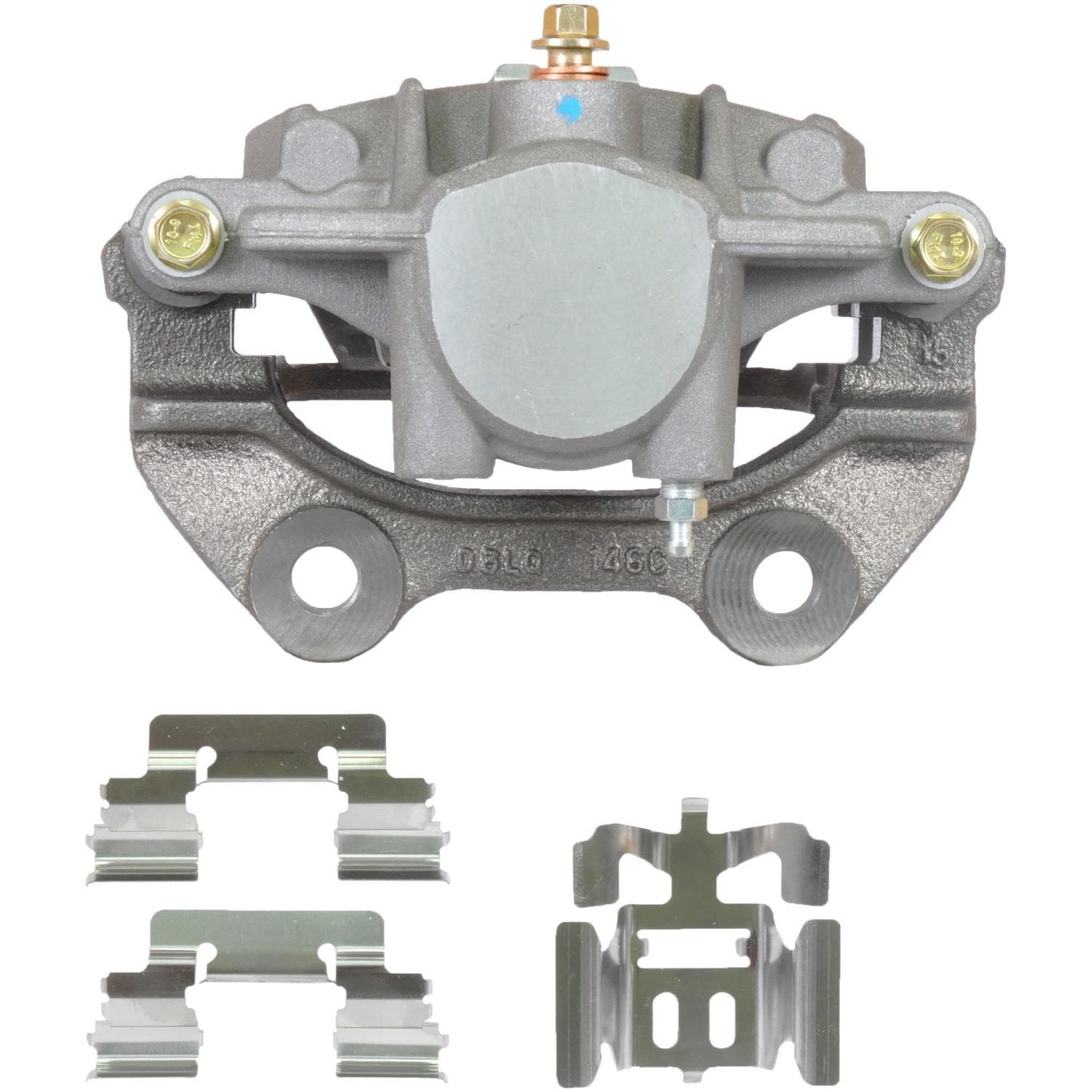 ACDelco 18K1157 Professional Front Disc Brake Caliper Bolt - View #7