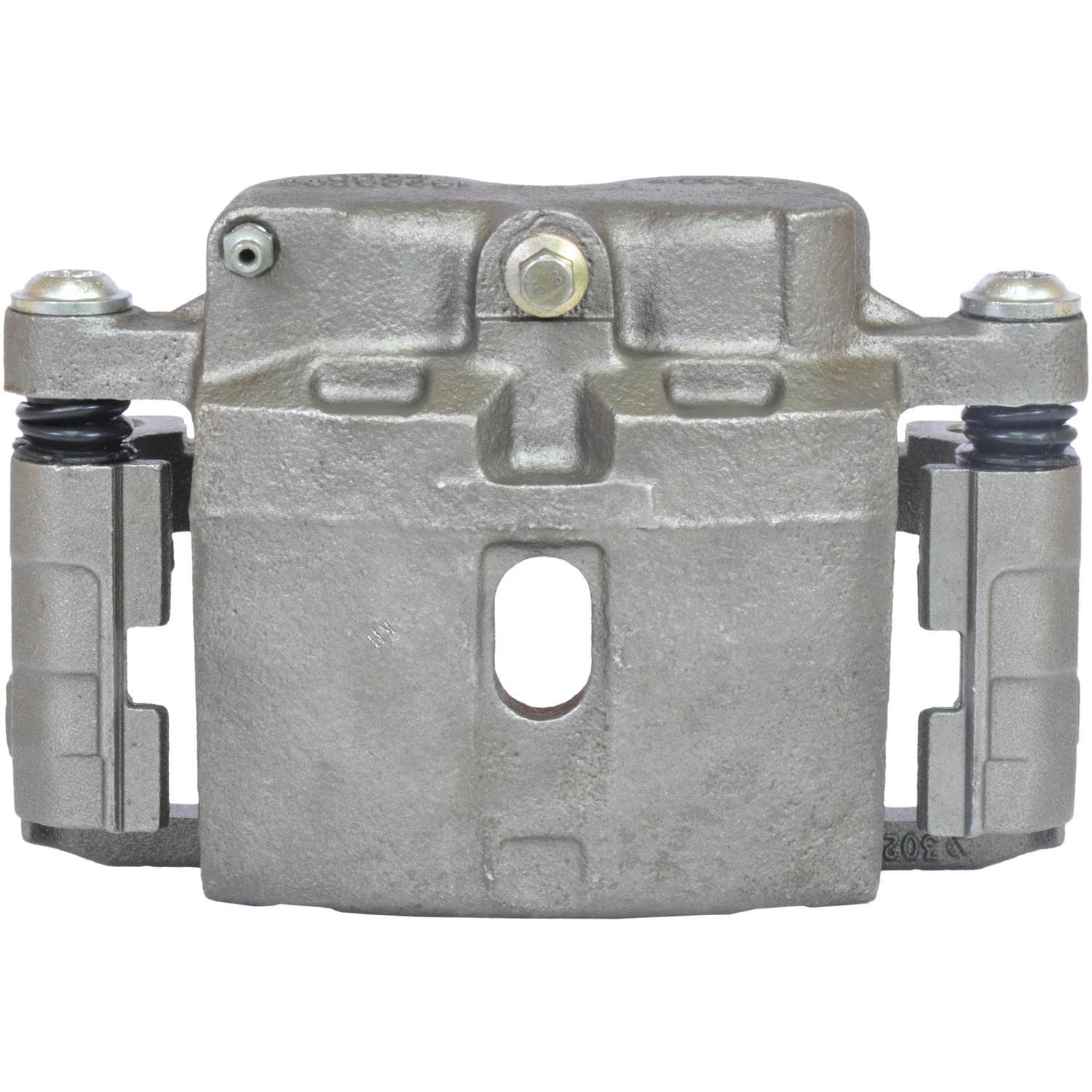 Duralast Remanufactured Brake Caliper with Mounting Bracket 18