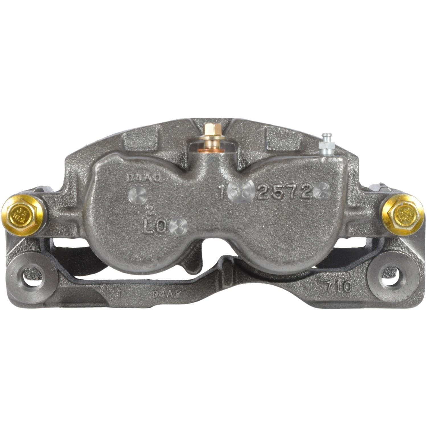 Duralast Remanufactured Brake Caliper with Mounting Bracket 18