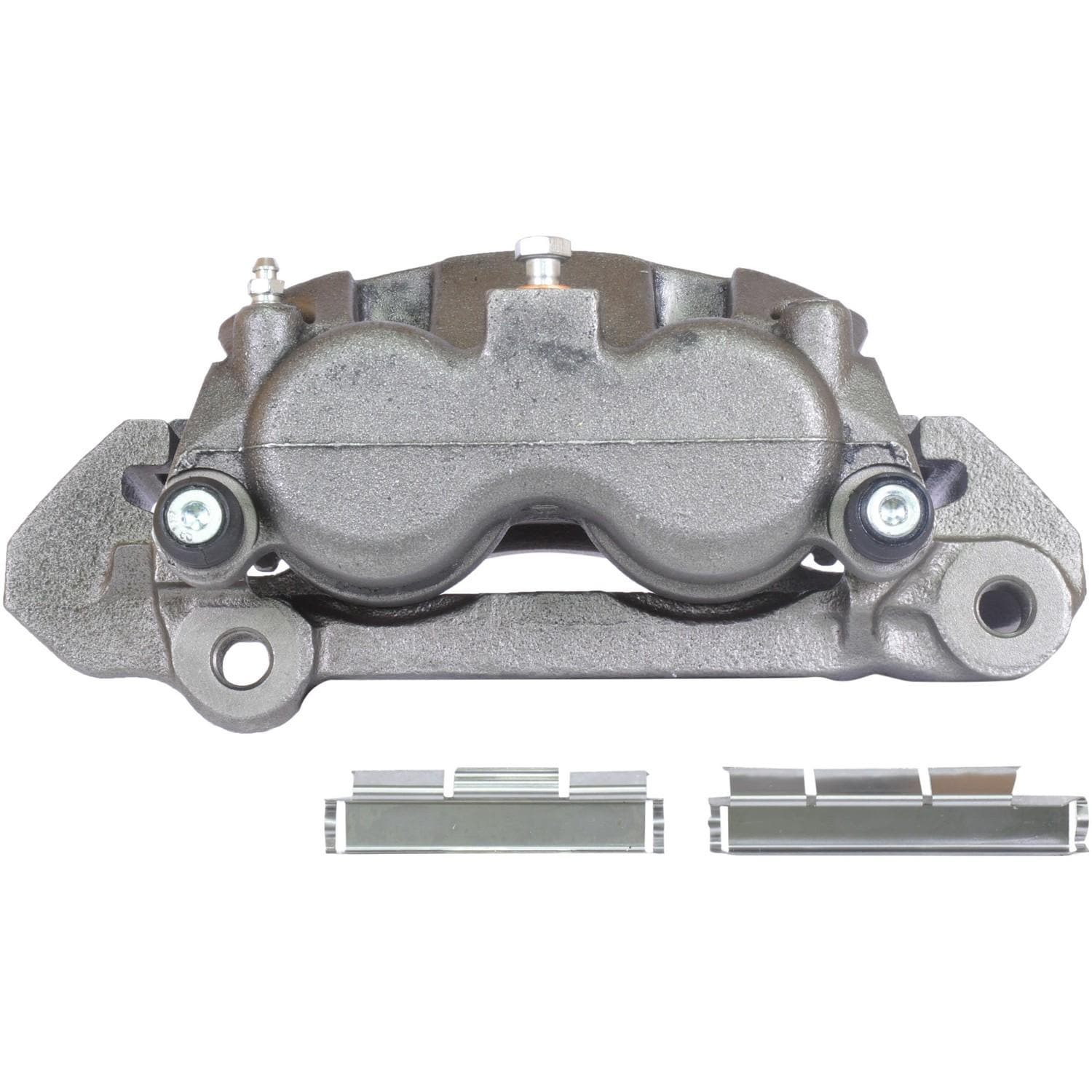 Duralast Remanufactured Brake Caliper with Mounting Bracket 18